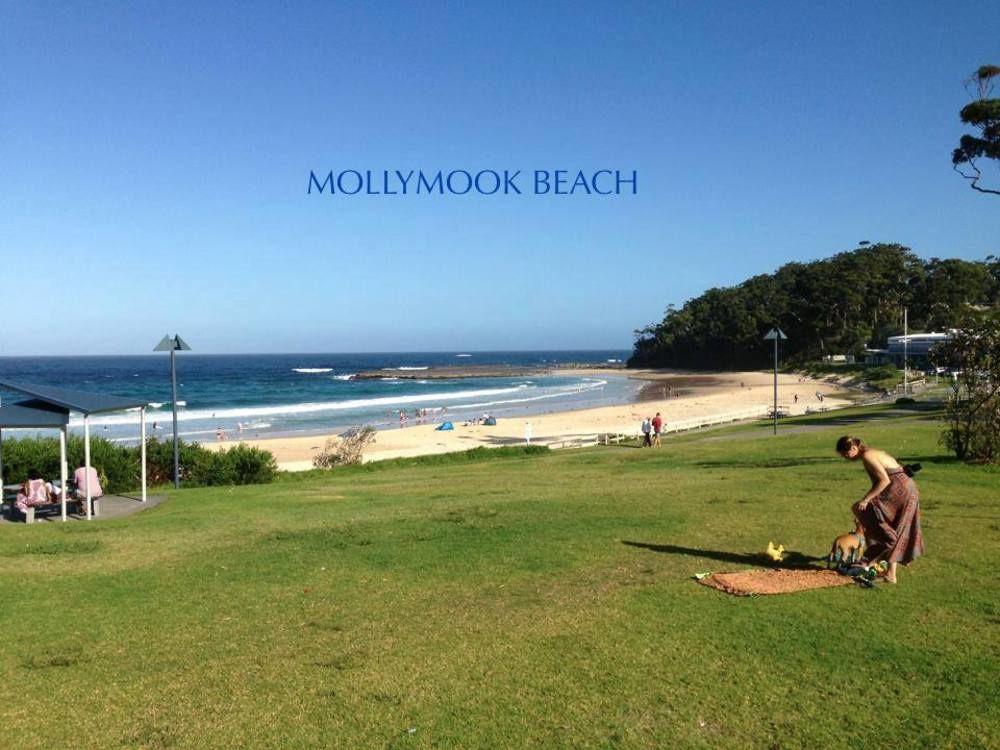 Playa Beachhouse Mollymook