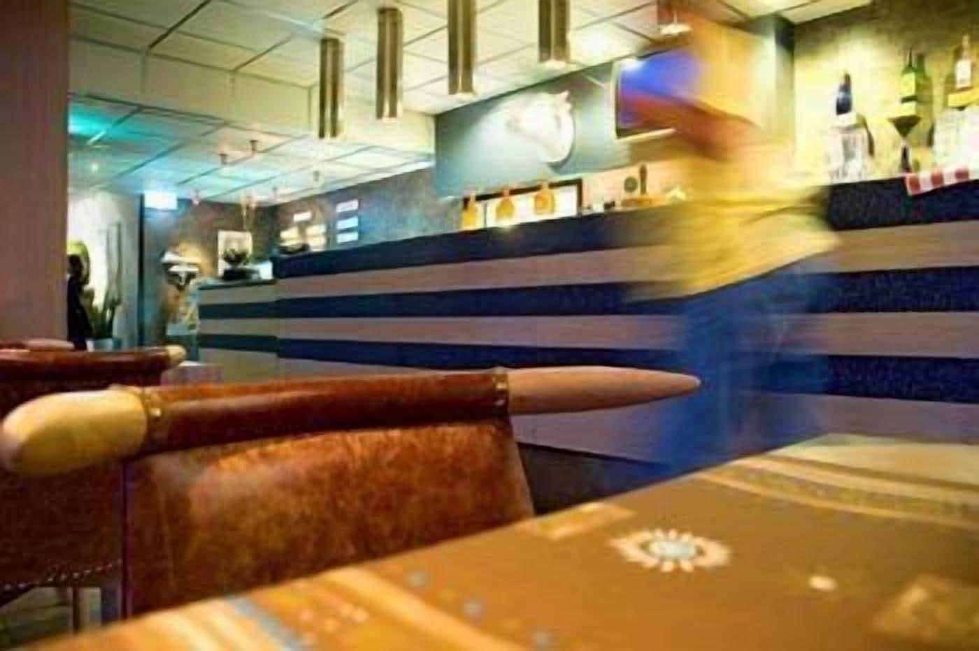Bar/Salón Best Western Vrigstad Vardshus