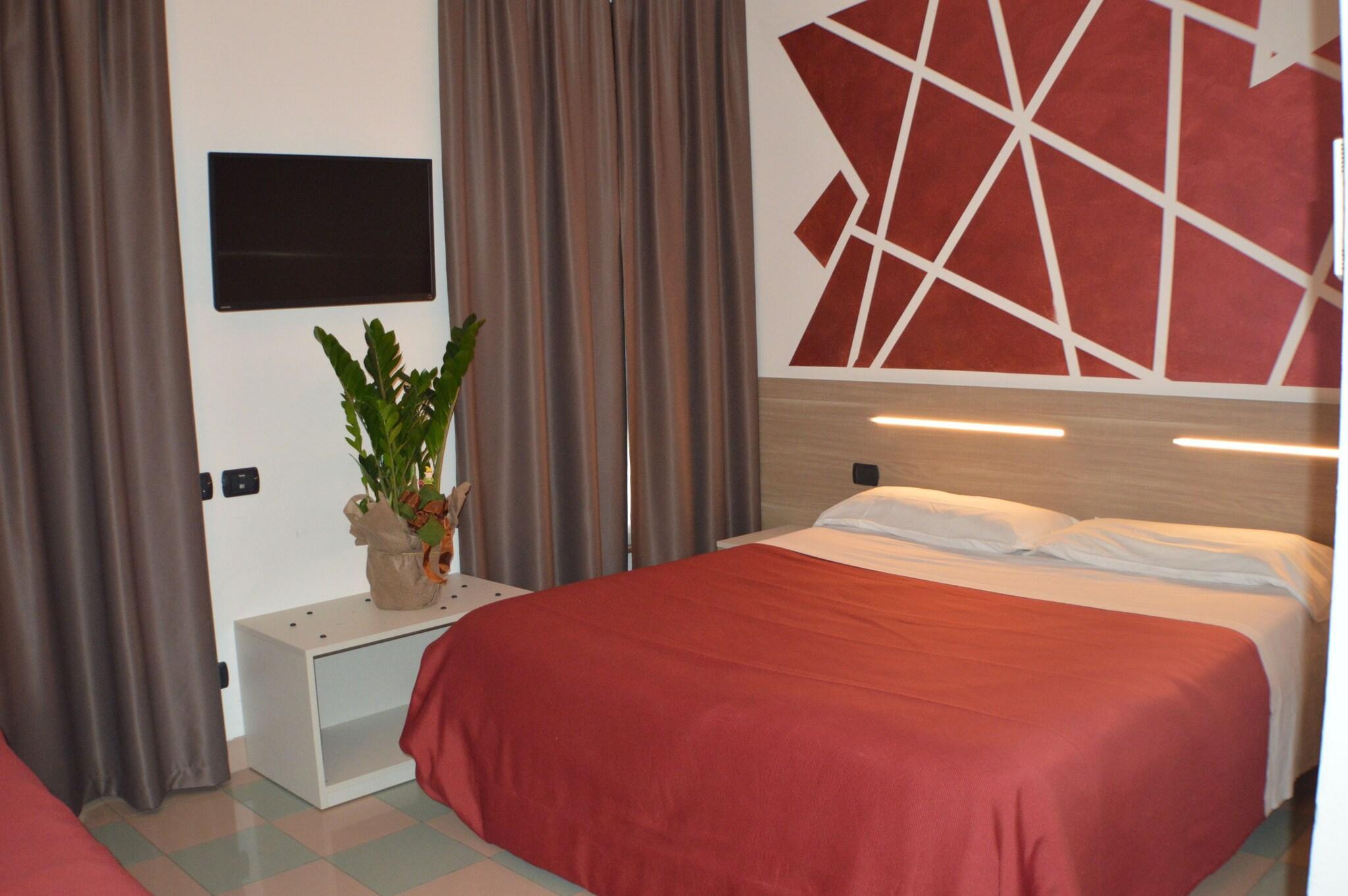 Habitación Sempione Hotel Ristorante