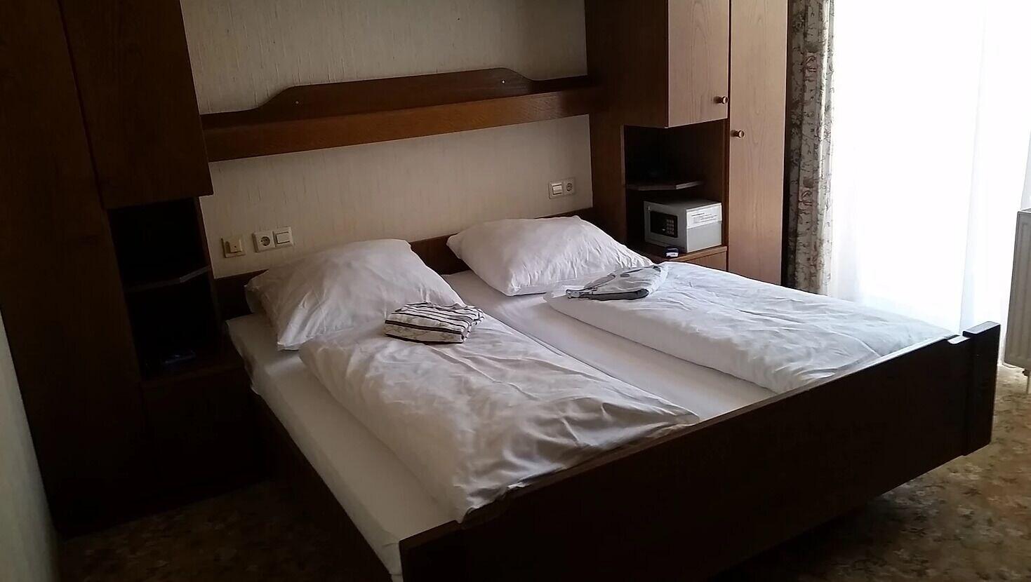 Habitación Hostel zum Löwen