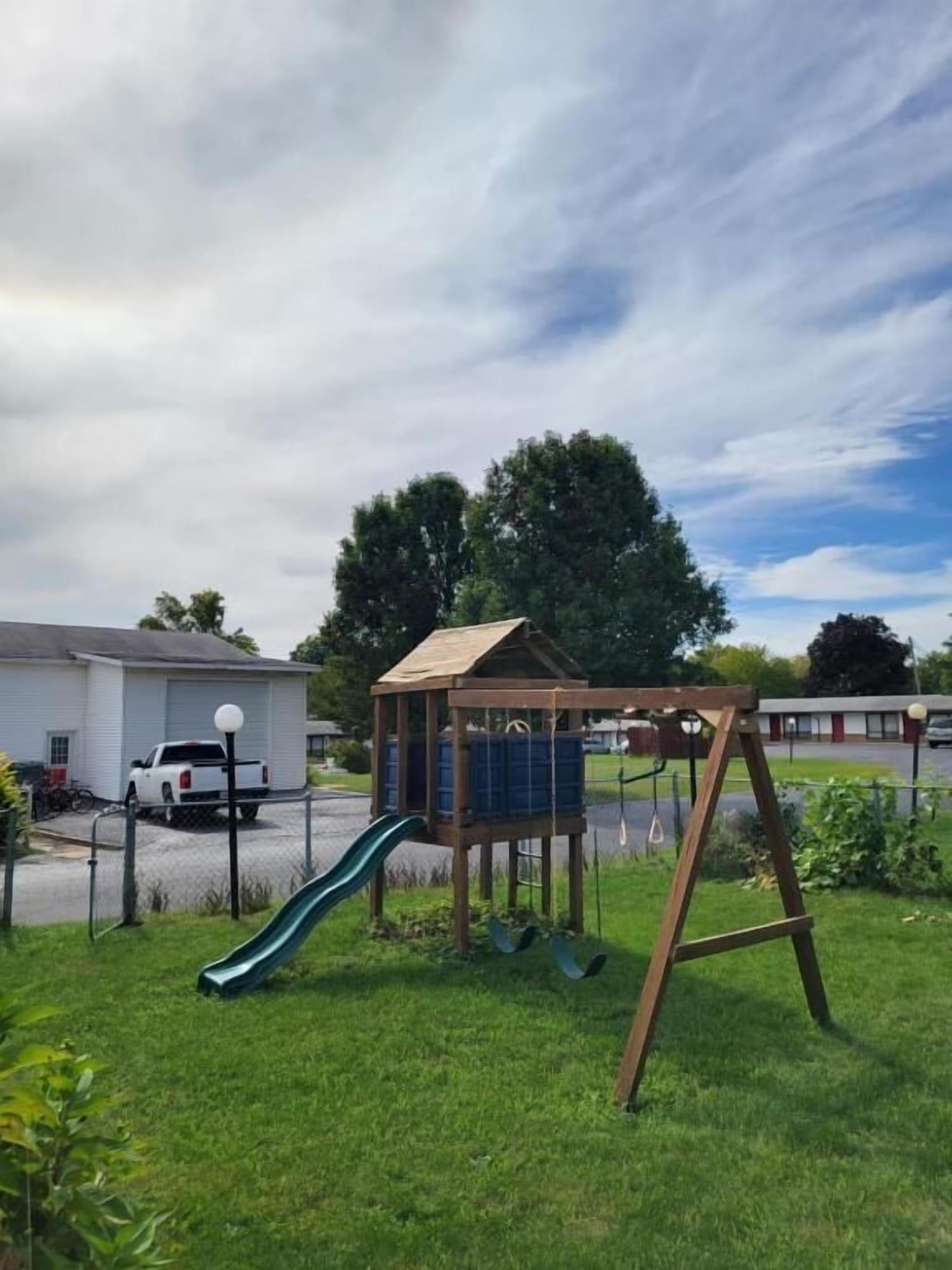 Instalaciones Recreativas Daniel's Motel