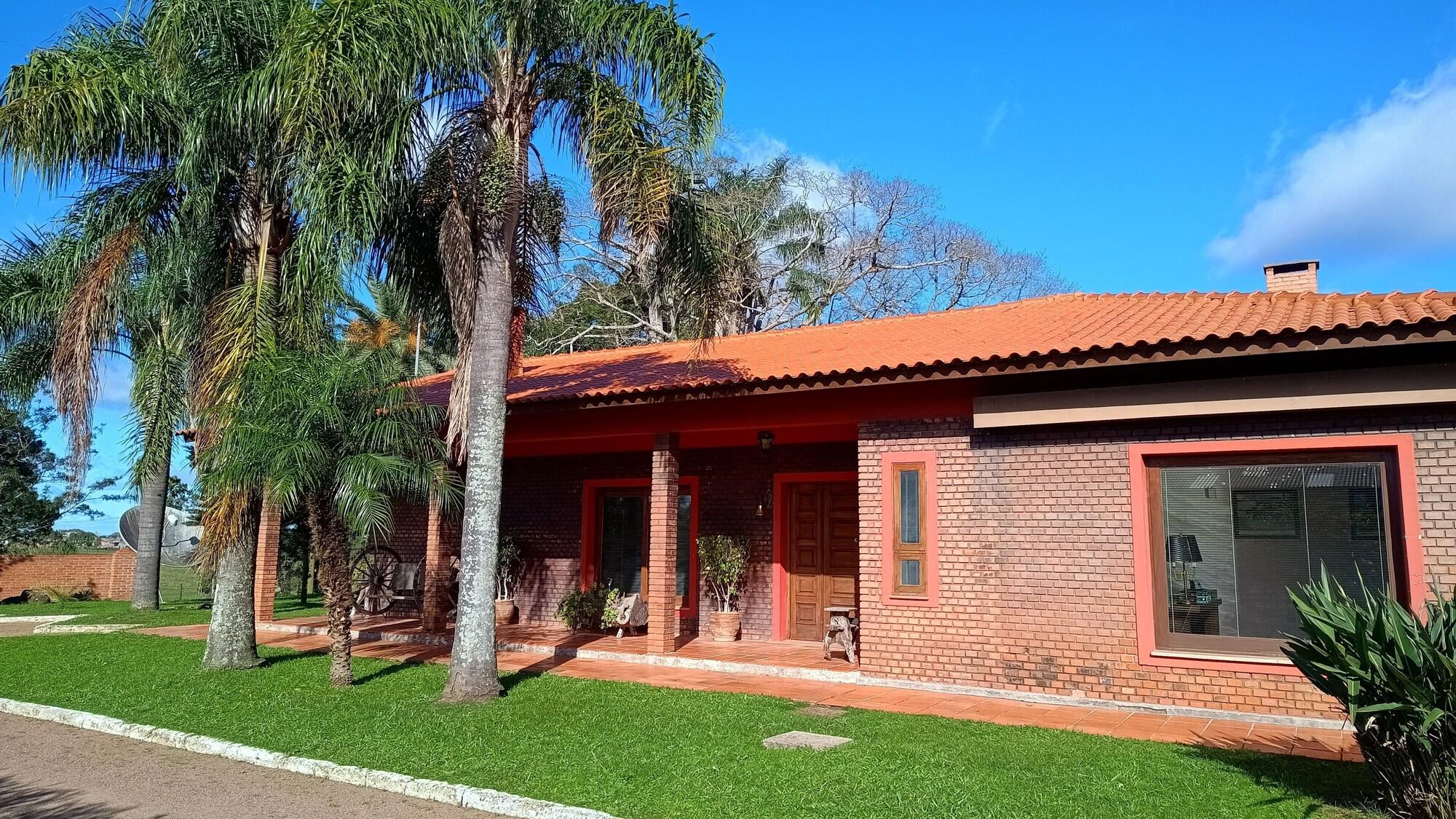 Vista Exterior Haras Di Cellius