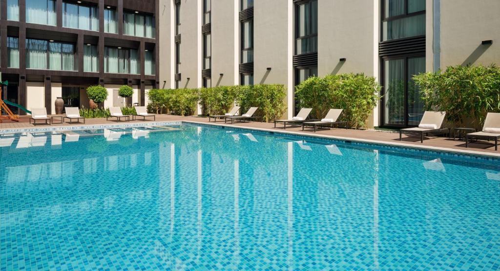 Playa Mövenpick Hotel Tahlia Jeddah