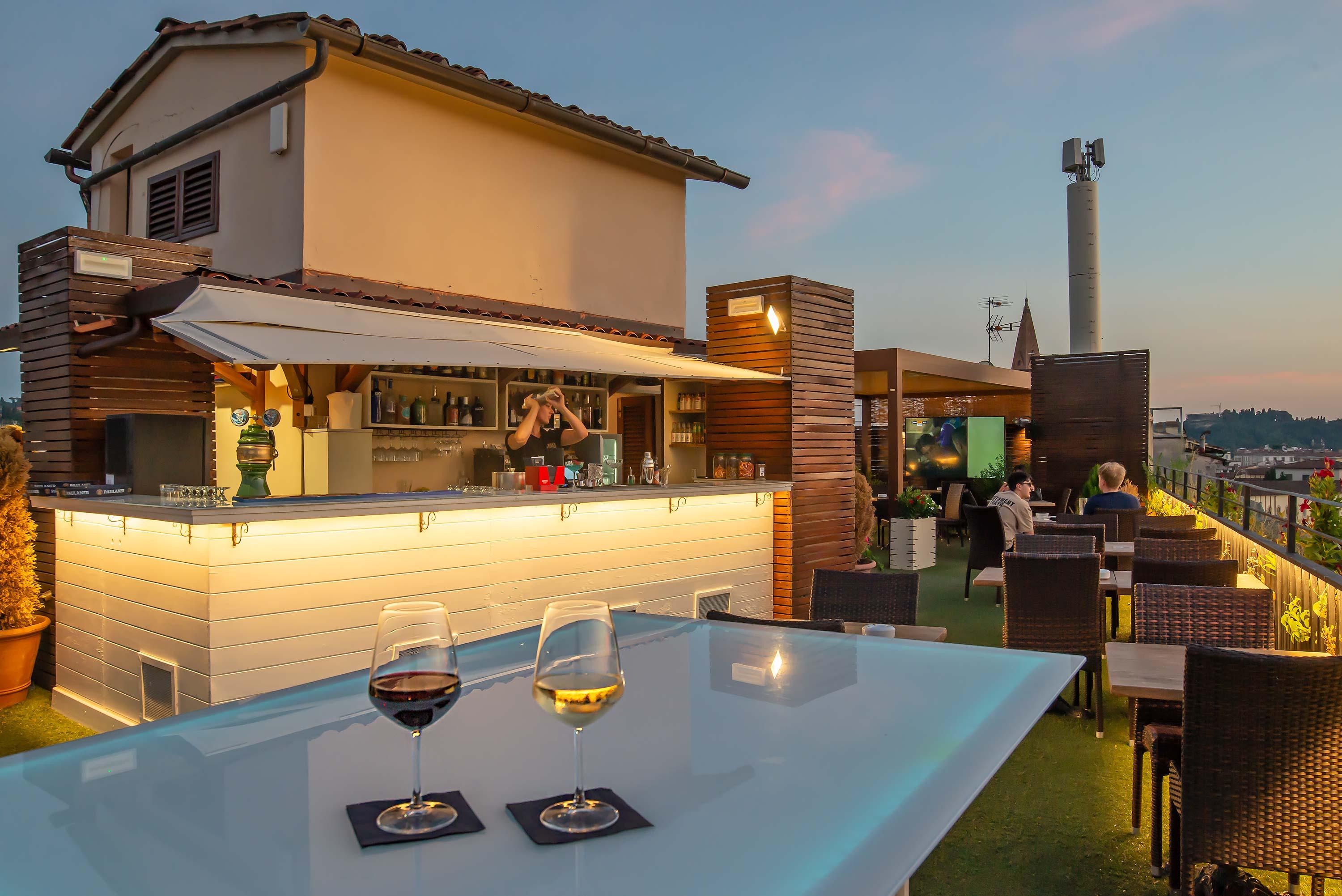 Varios Hotel Machiavelli Palace
