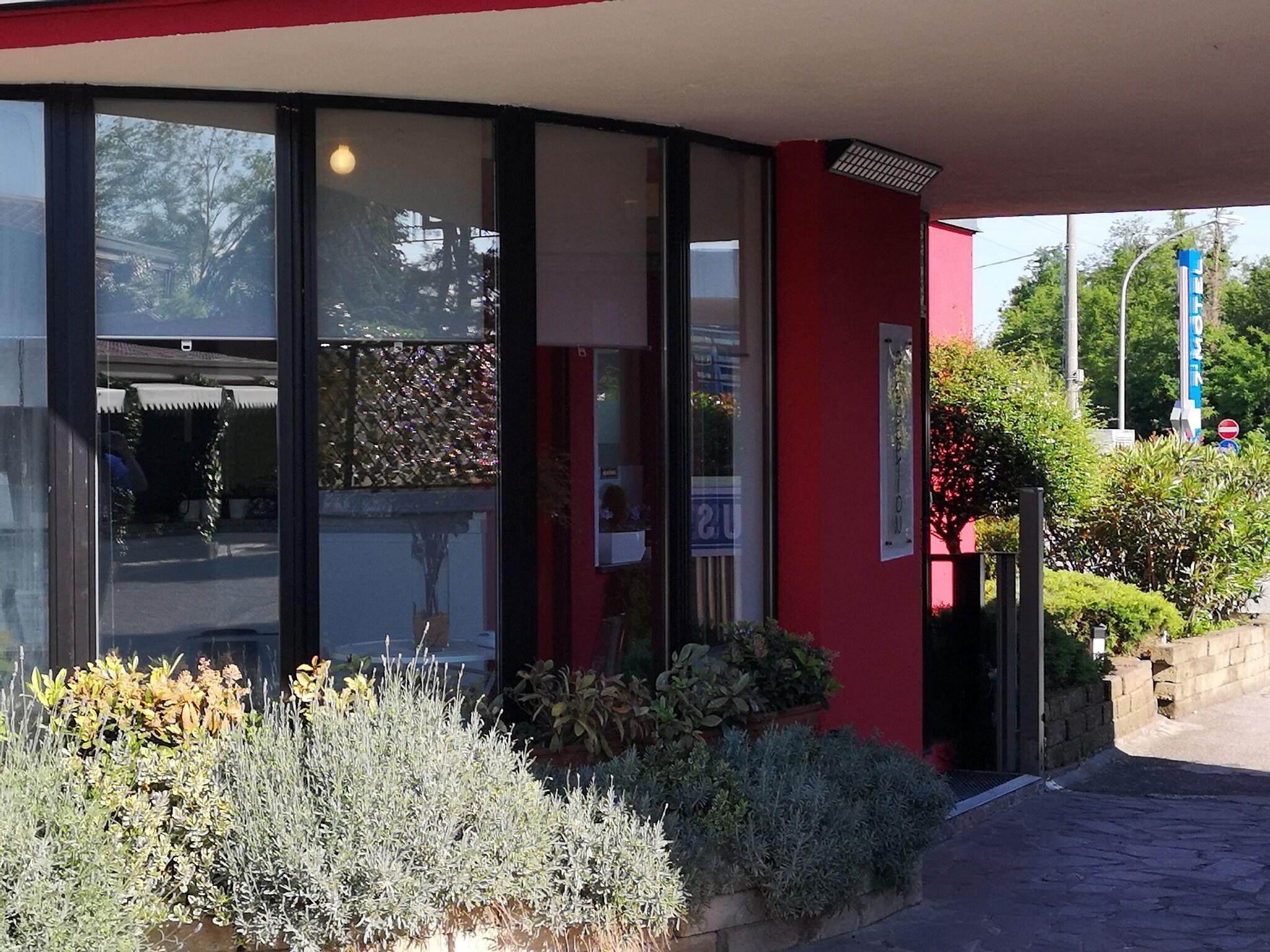 Vista Lobby 7MOTEL - SETTIMOTEL