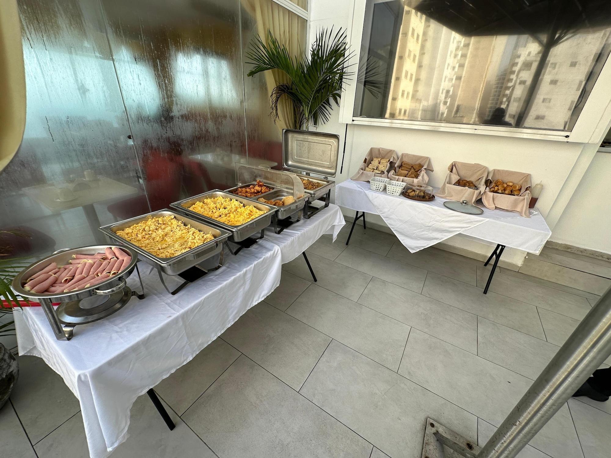 Restaurant Hotel Hernandez CTG