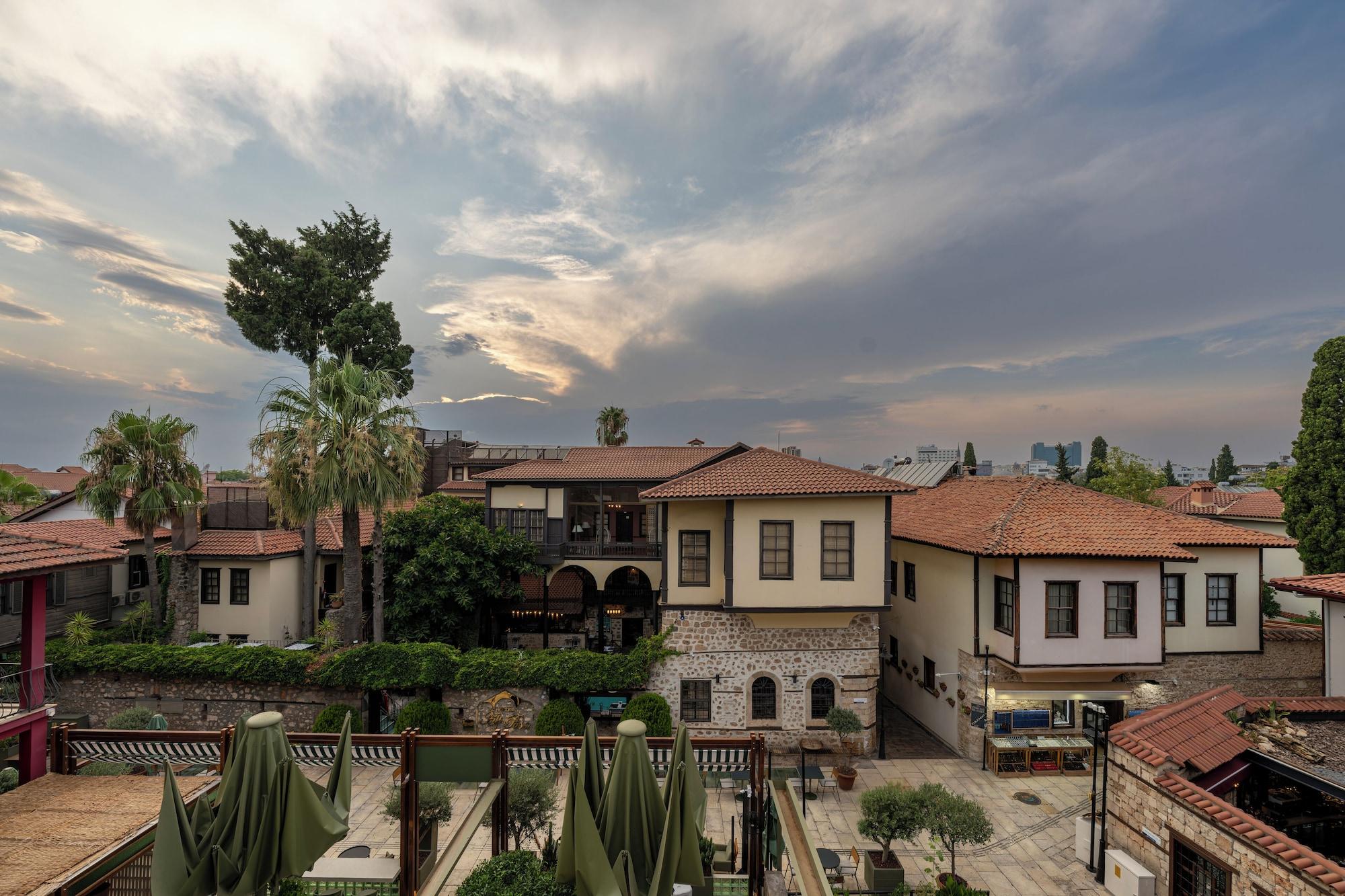 Varios Alp Pasa Hotel - Special Class