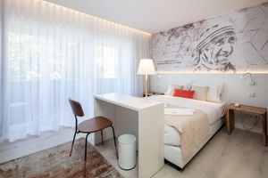 Hospedagens - The Icons Hotel