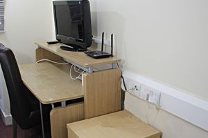 Alquiler Vacacional - Trigg Hall