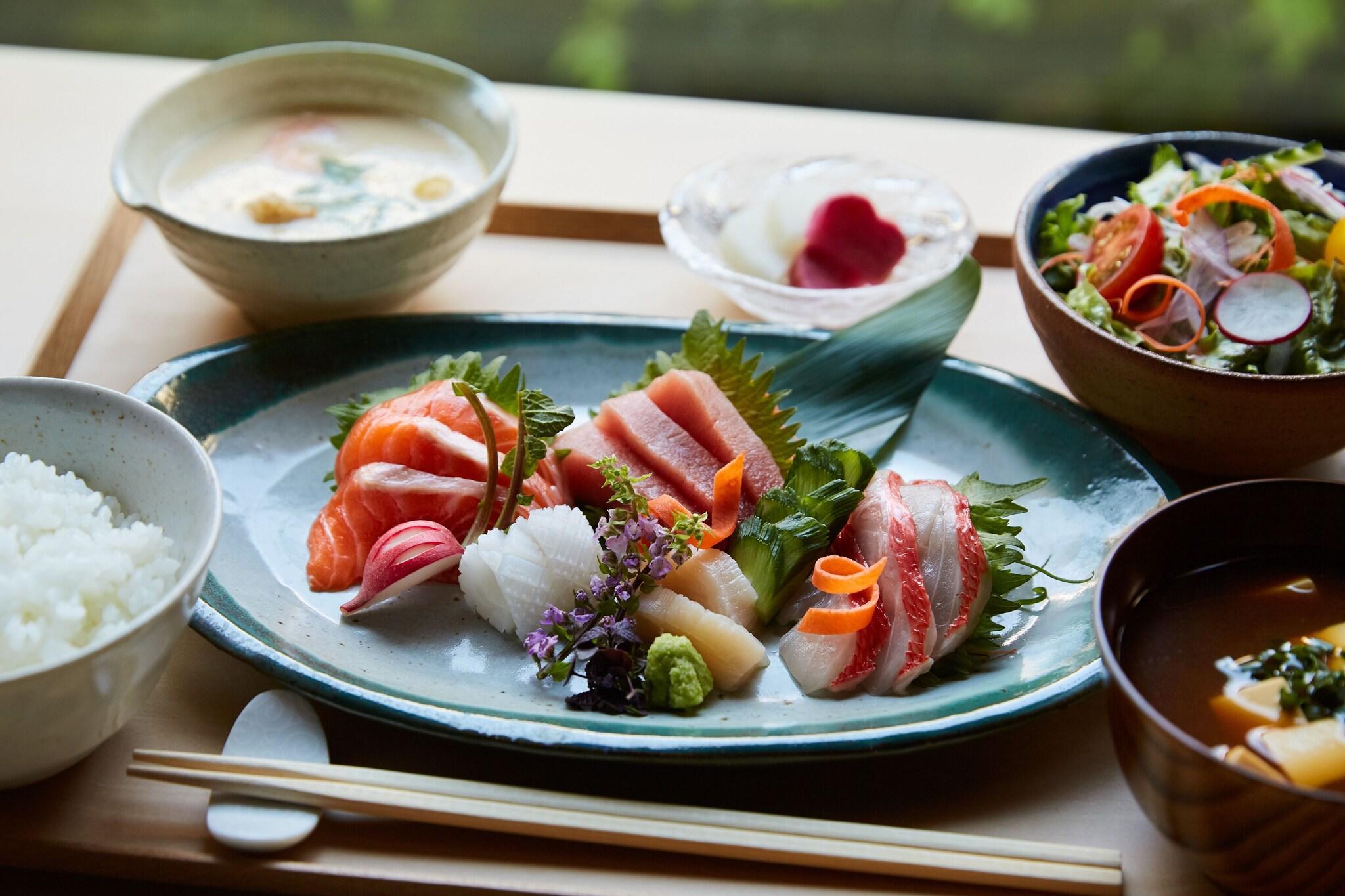 Restaurant Onsen Ryokan Yuen Shinjuku