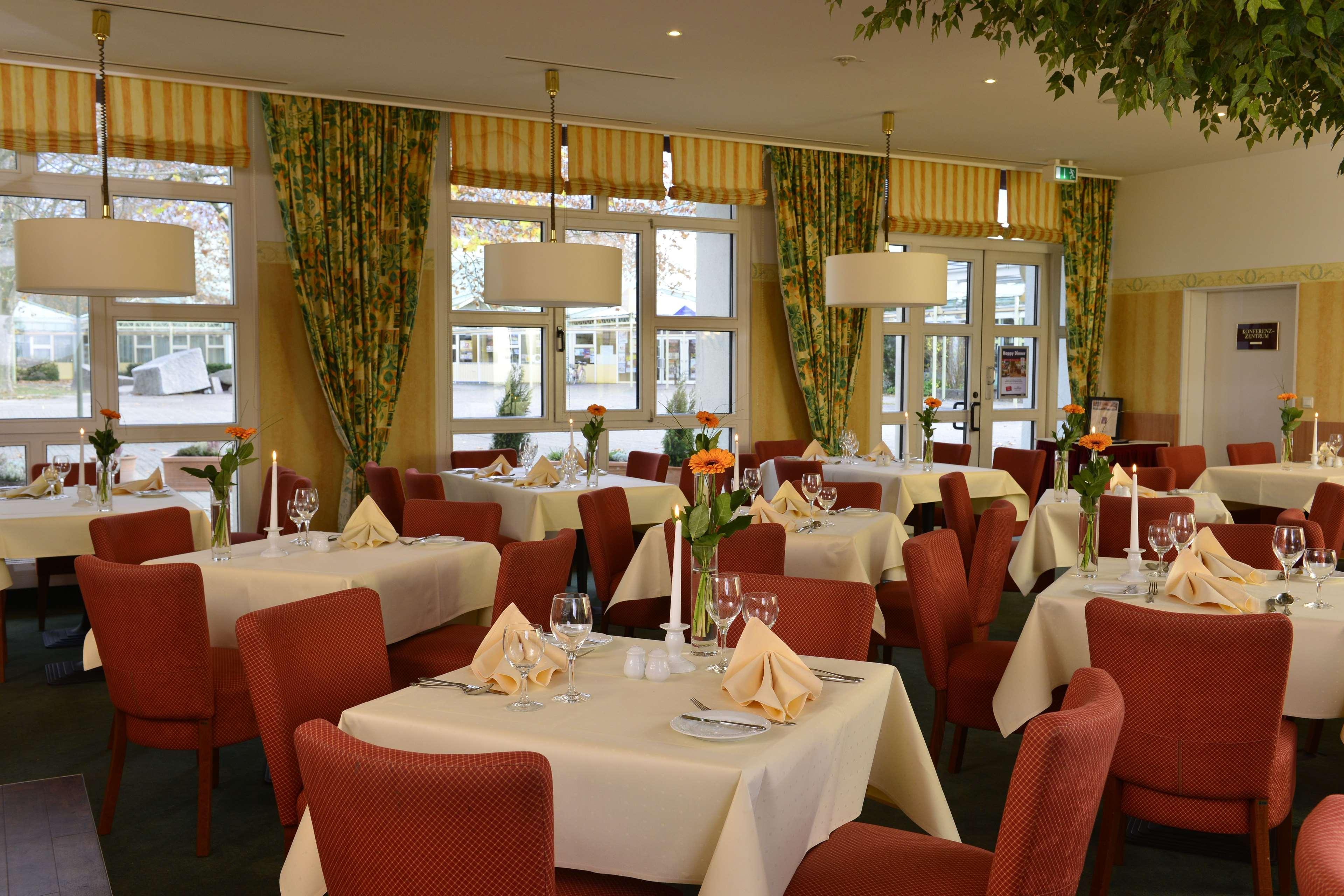 Restaurant Amber Hotel