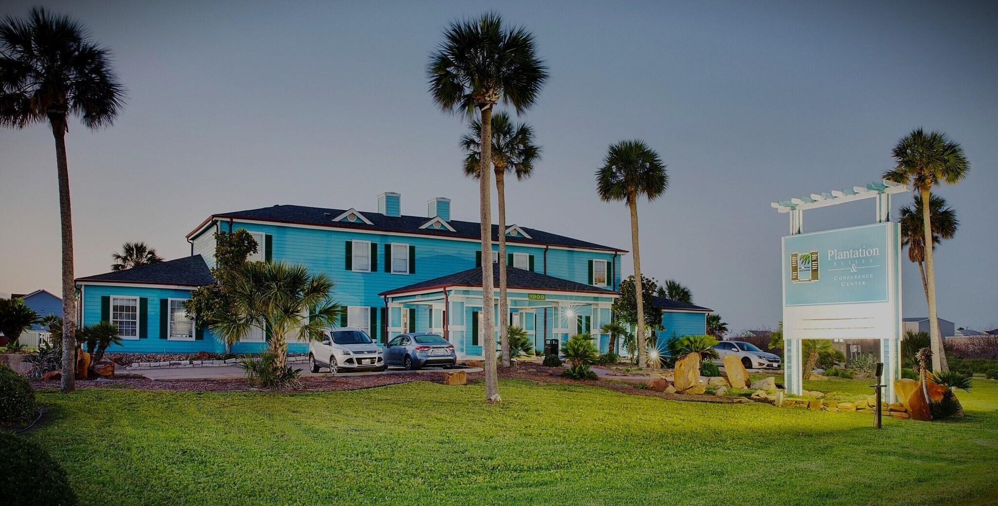 Vista Exterior Plantation Suites & Conference Center