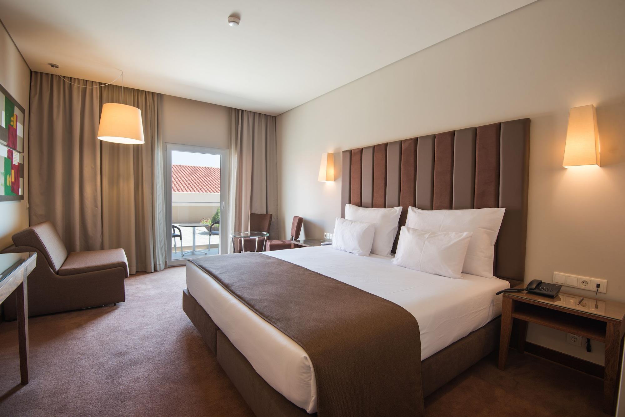 Habitación Vila Gale Collection Braga Hotel