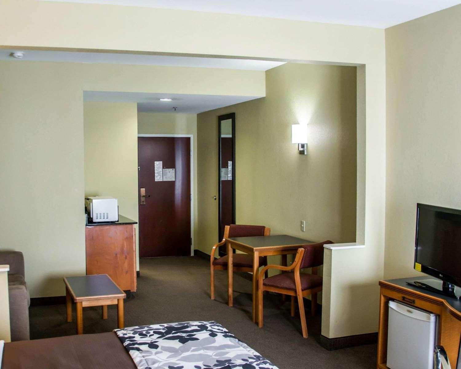 Suite Sleep Inn & Suites Pineville - Alexandria