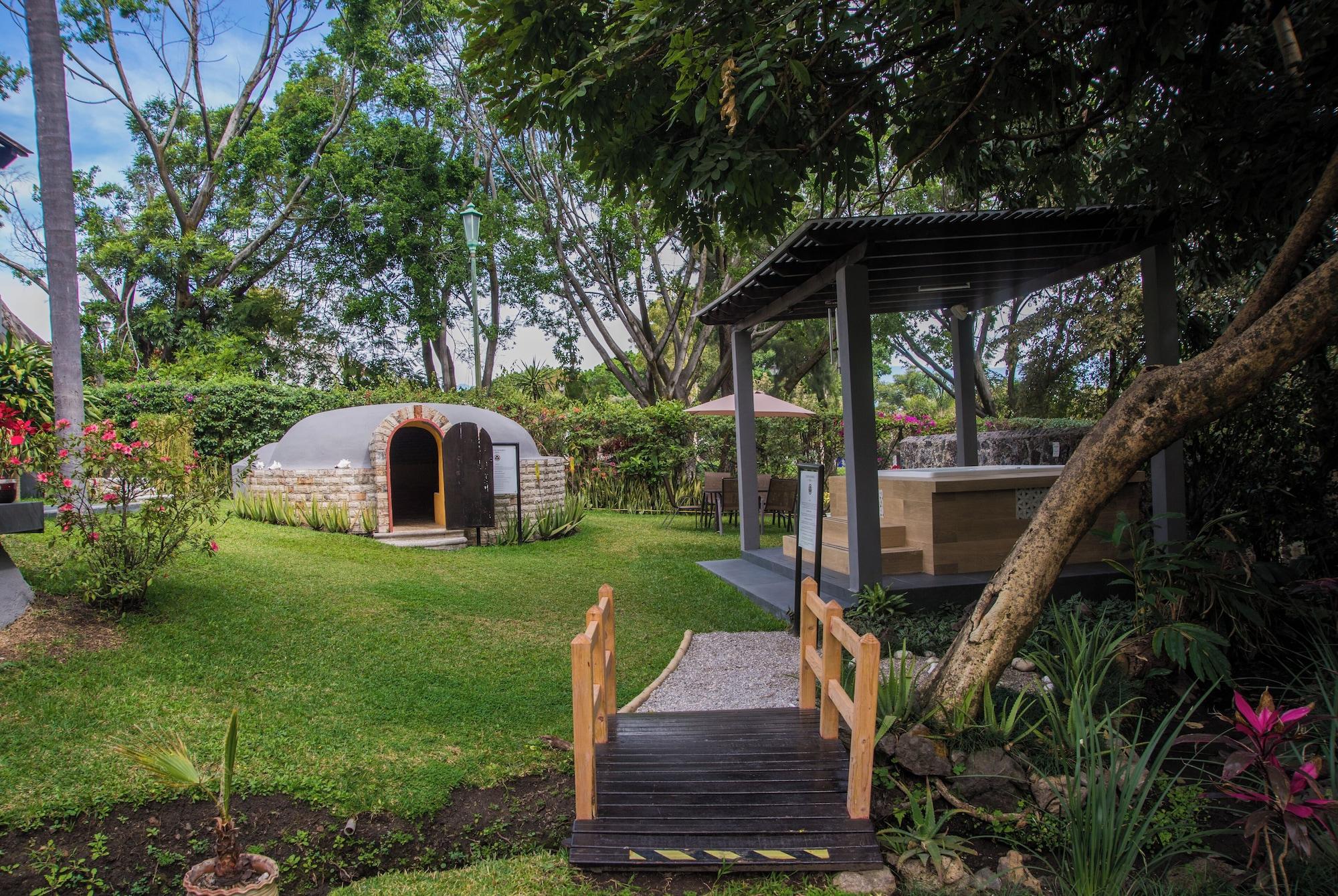 Spa Grand Fiesta Americana Sumiya Cuernavaca