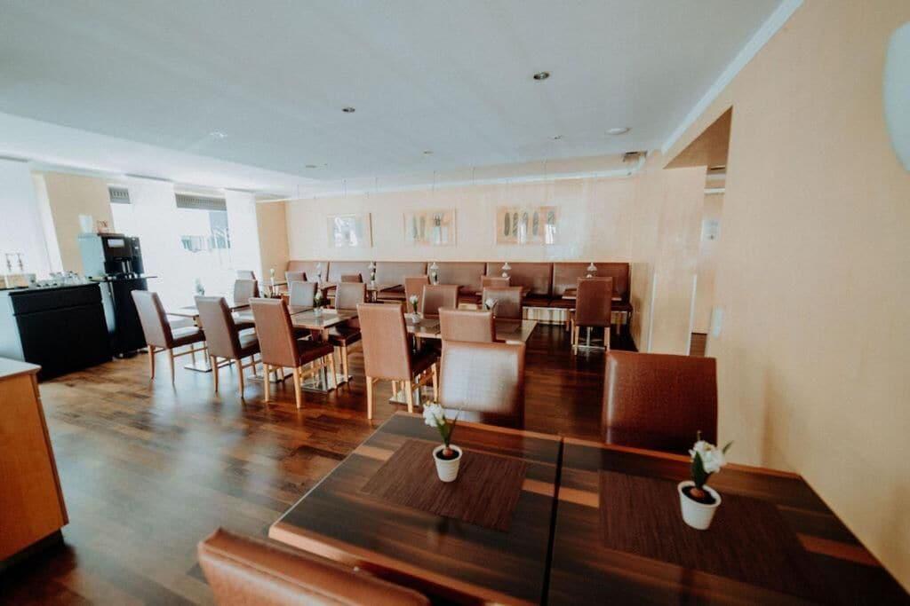 Sala de Reuniones Hotel Ars Vivendi München