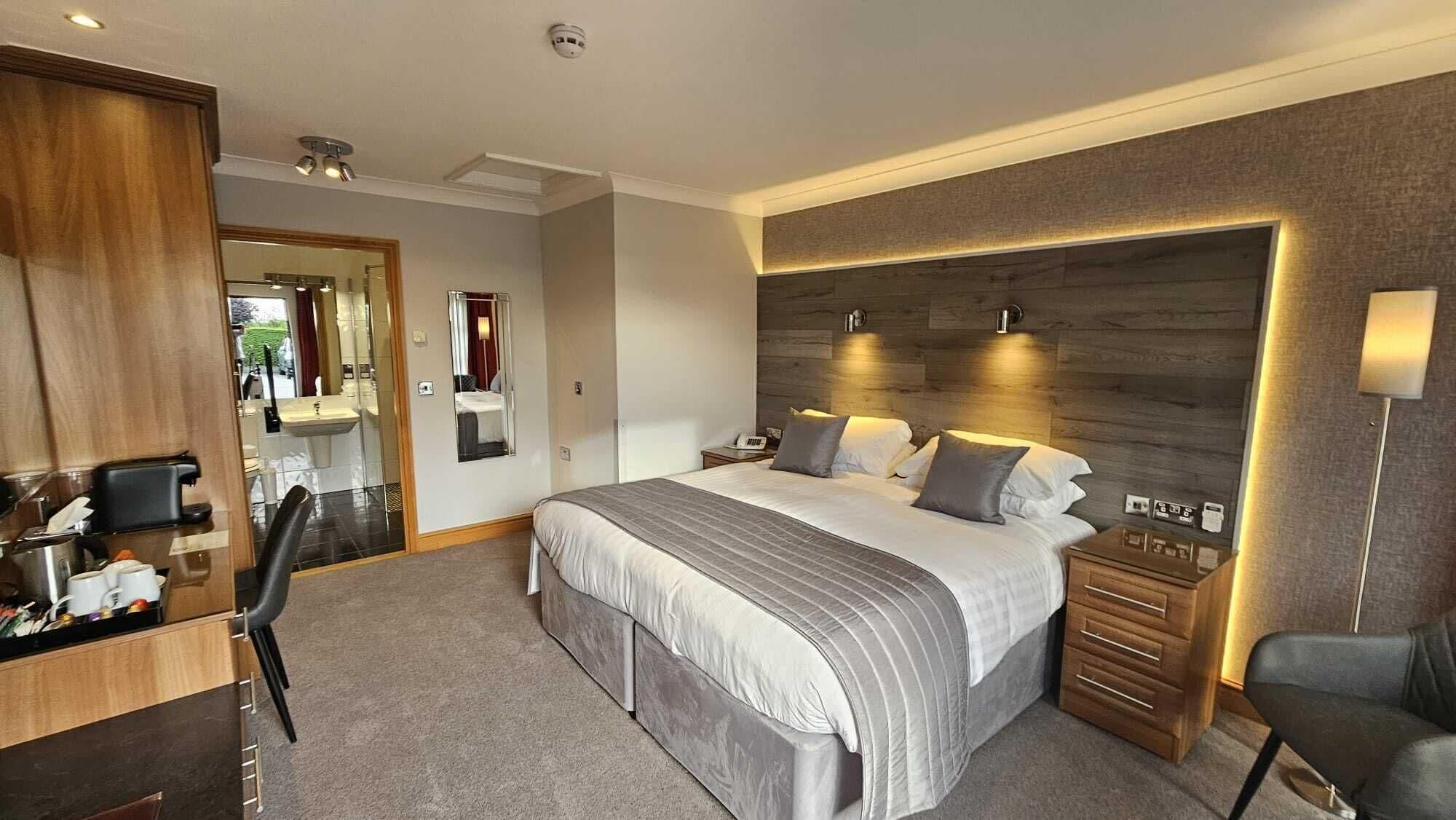 Habitación The Royal Hotel