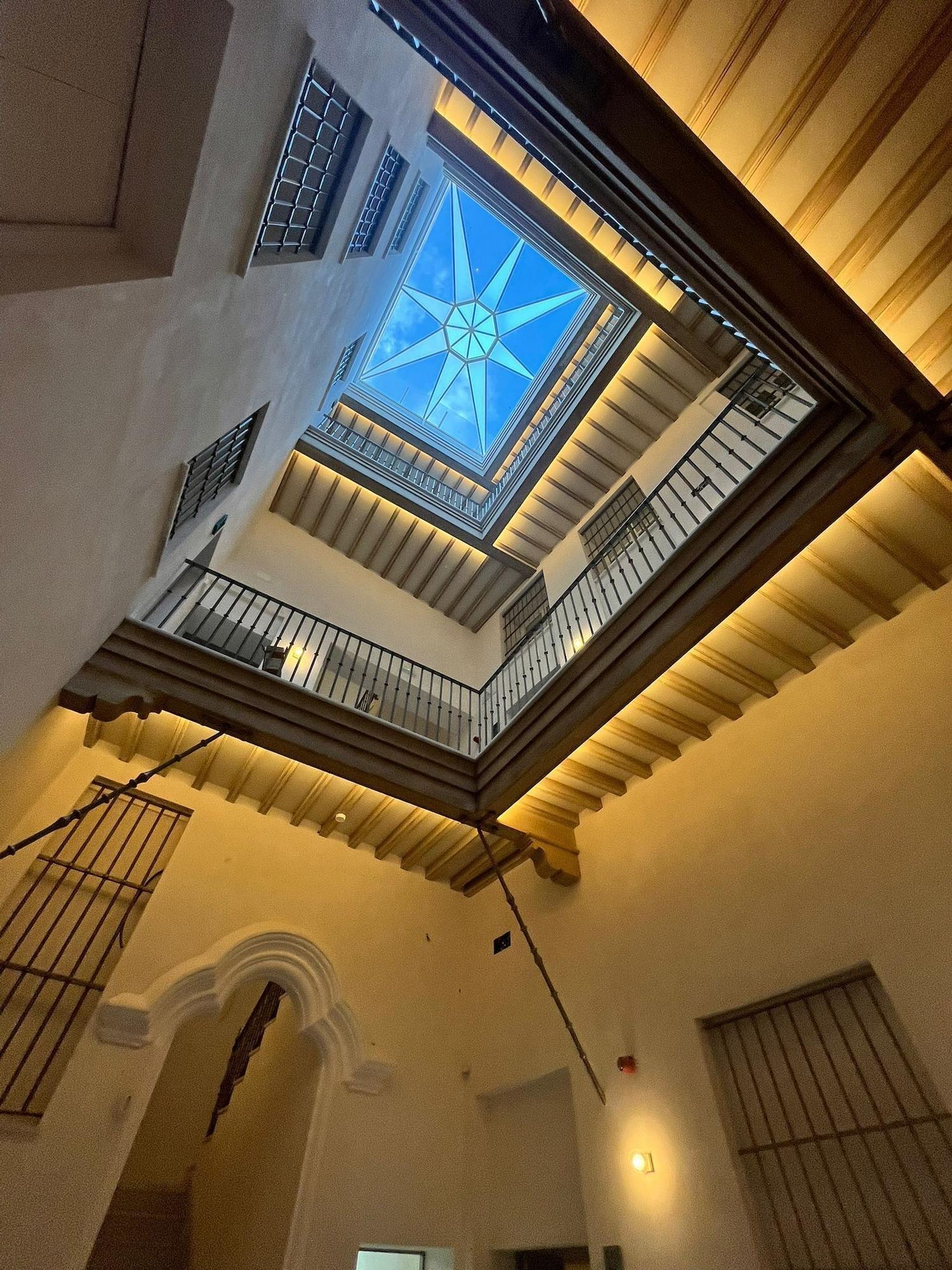 Vista Lobby Torre Camelia