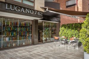 Alojamiento - Hotel Lugano Suites