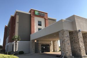 Alojamiento - Holiday Inn Express : Hillsboro I-35 by IHG