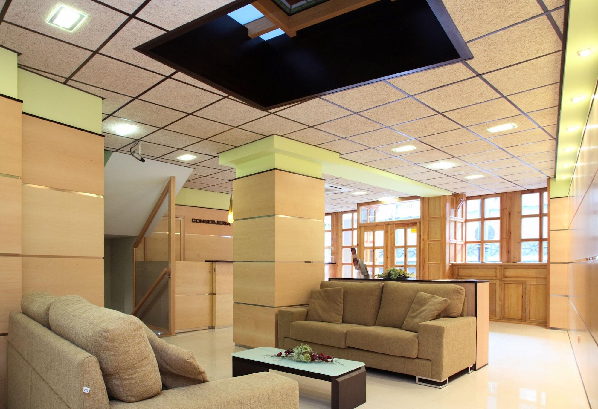 Varios Hotel Hispania