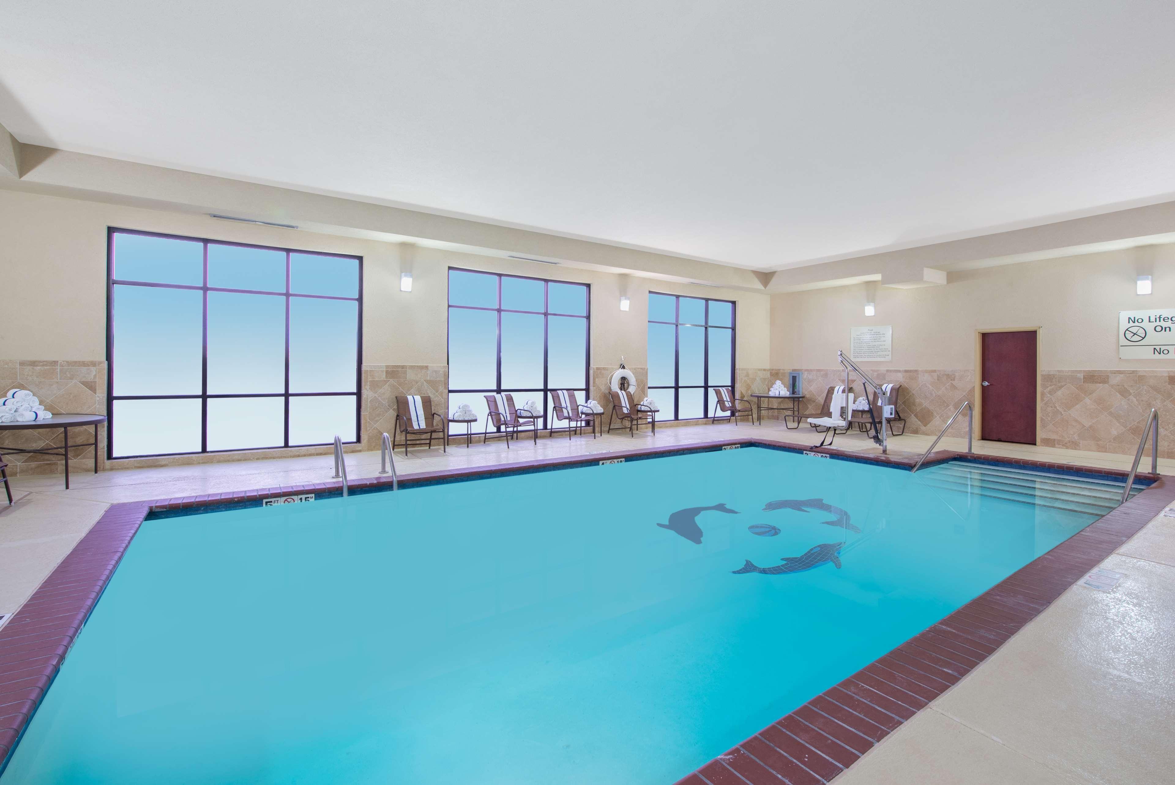 Vista Piscina Hampton Inn & Suites Oklahoma City - South
