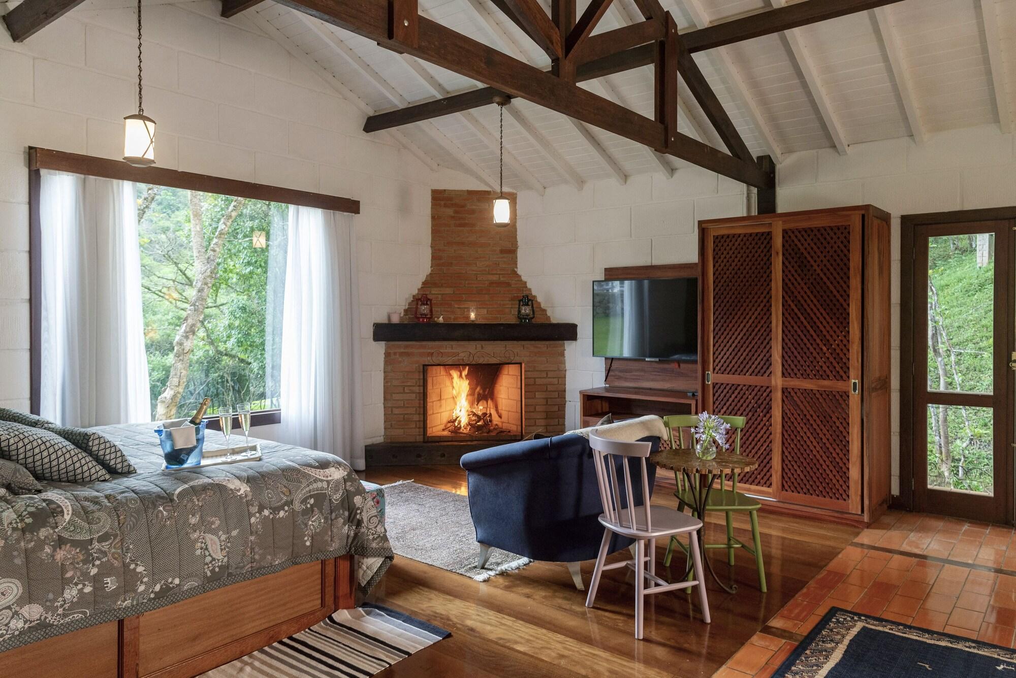 Habitación Terra Crua