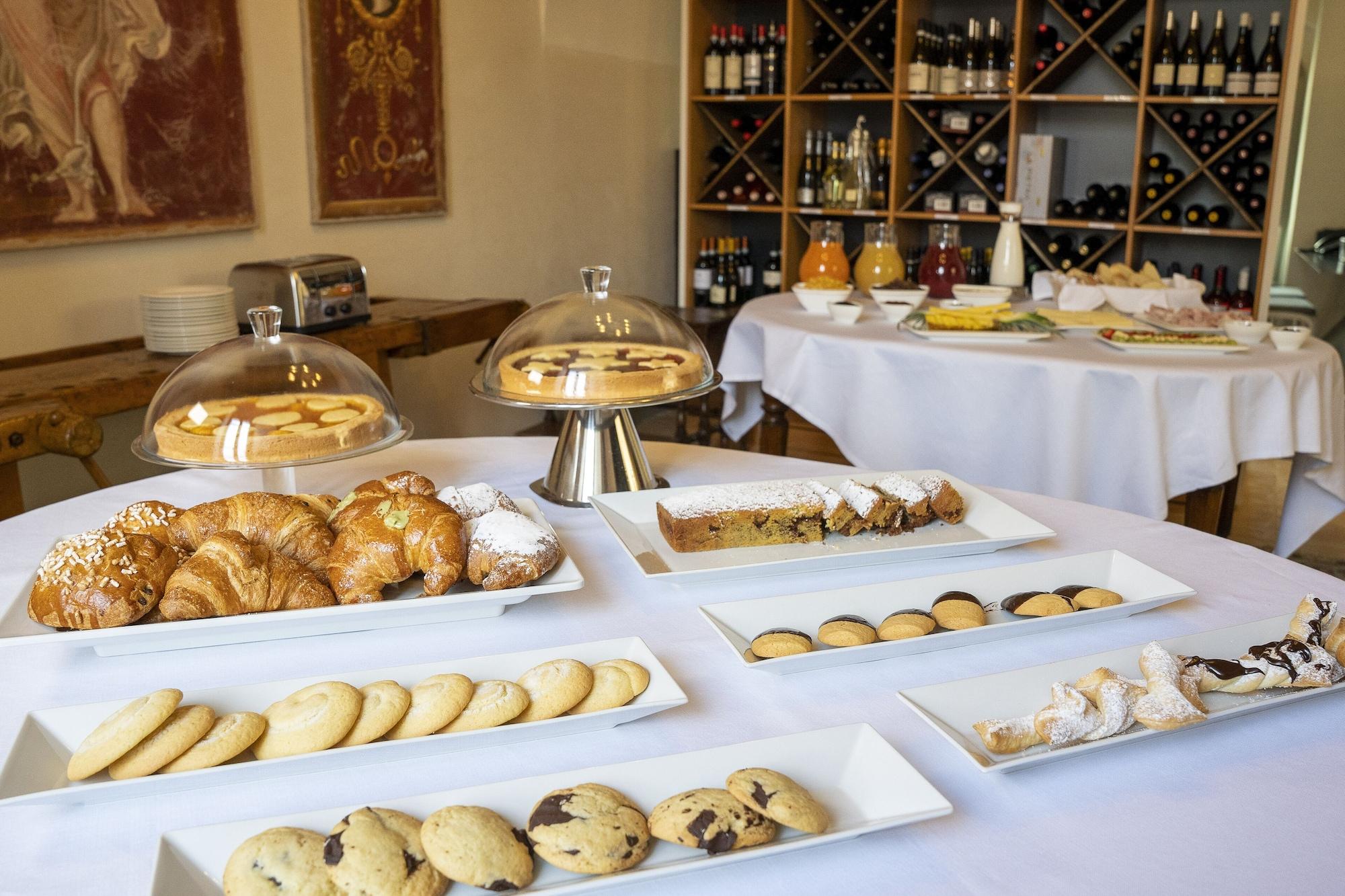 Restaurant Villa Manzoni