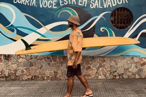 Hospedagens - Hostel Barra