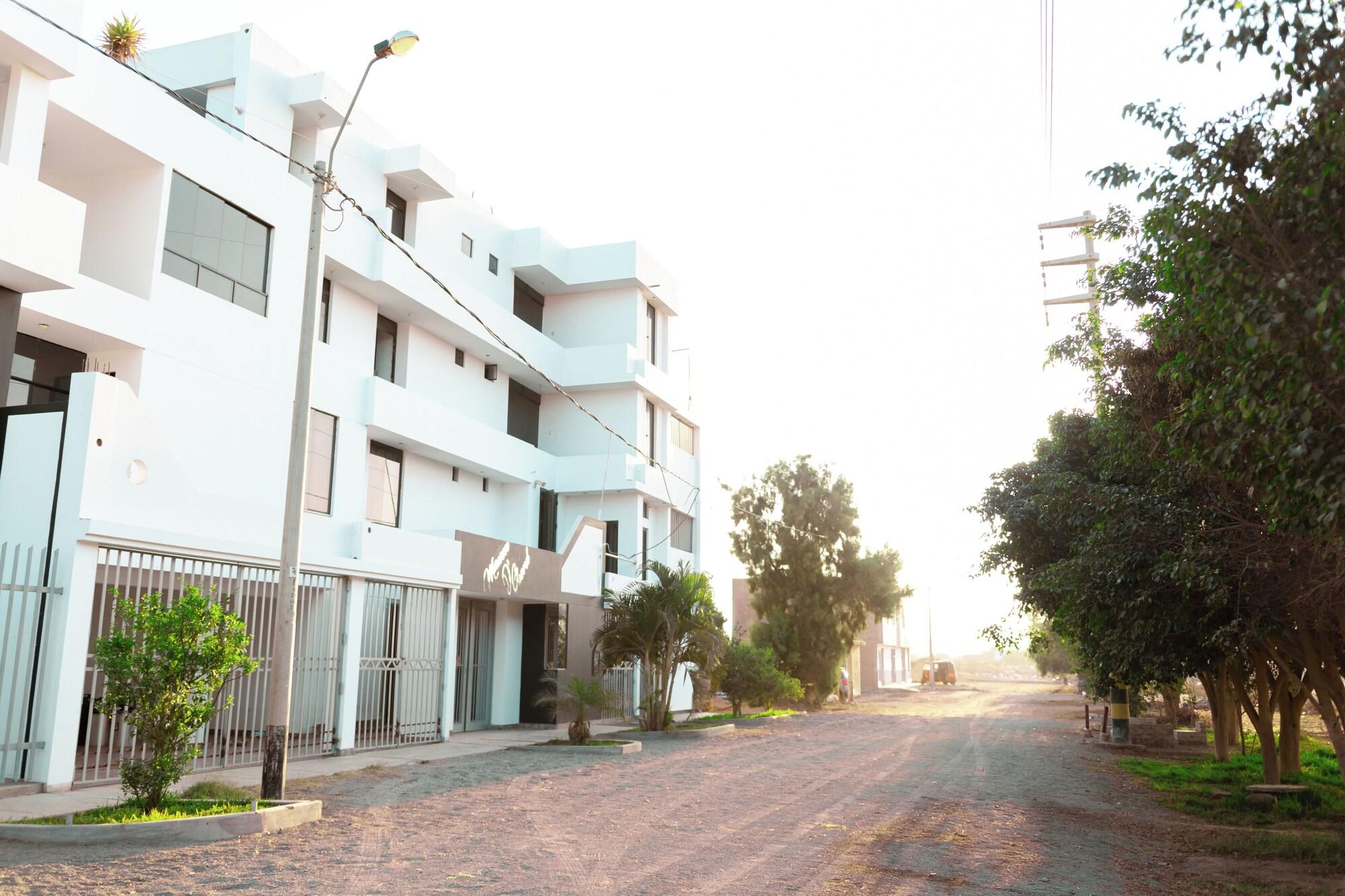 Vista Exterior La Maison Di Giord