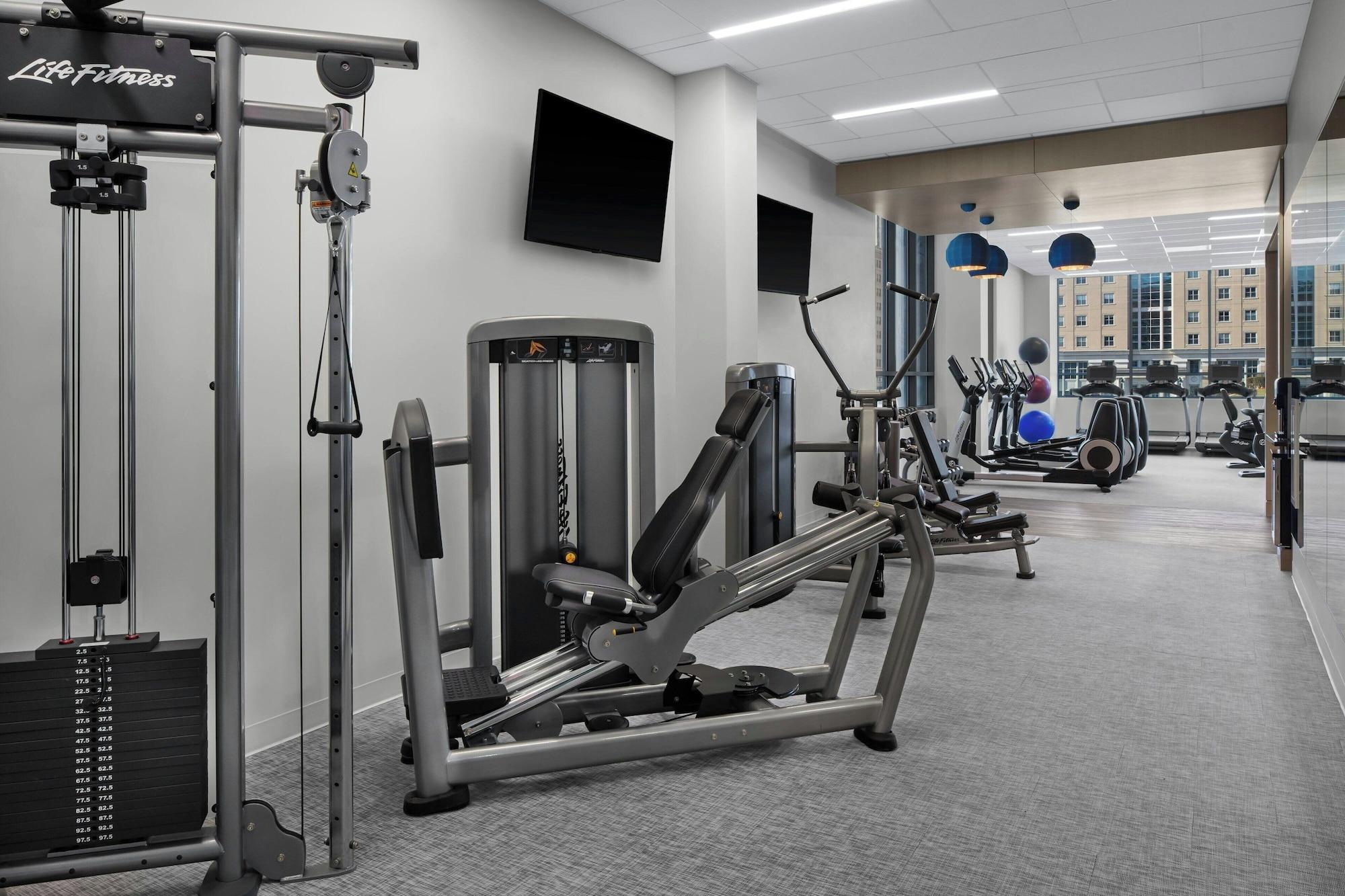 Gimnasio The Oaklander Hotel, Autograph Collection