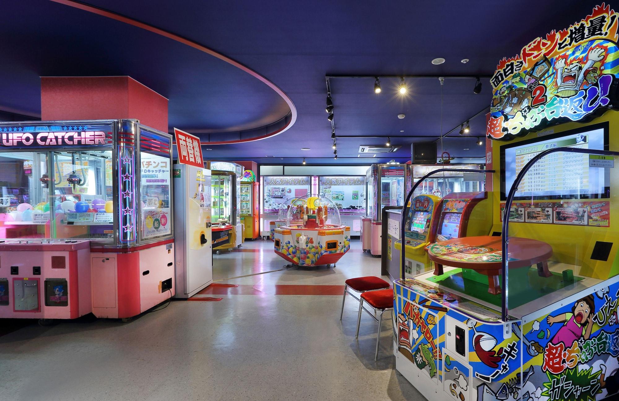 Instalaciones Recreativas Asaya Hotel