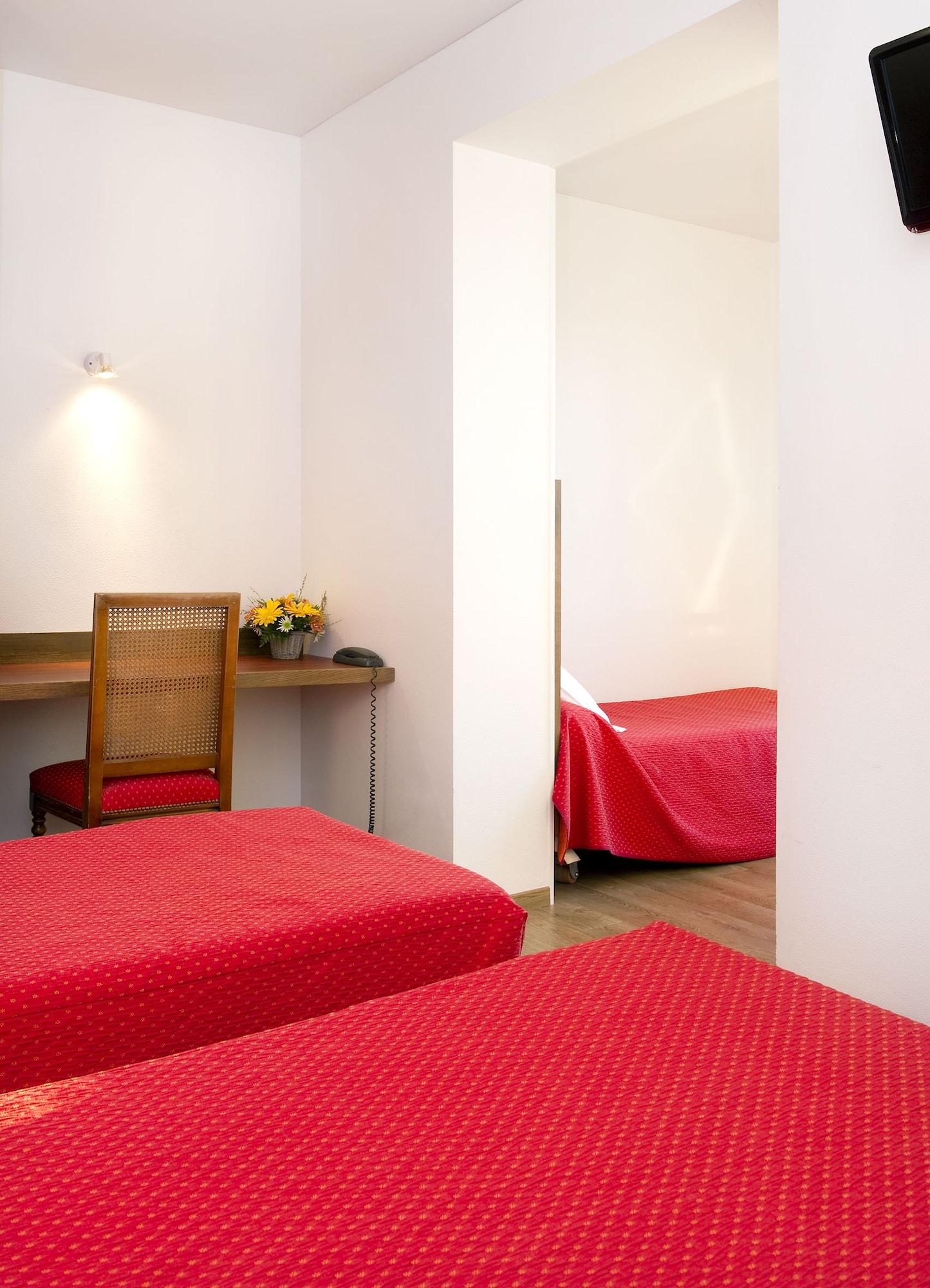 Habitación HOTEL Les Peyrières