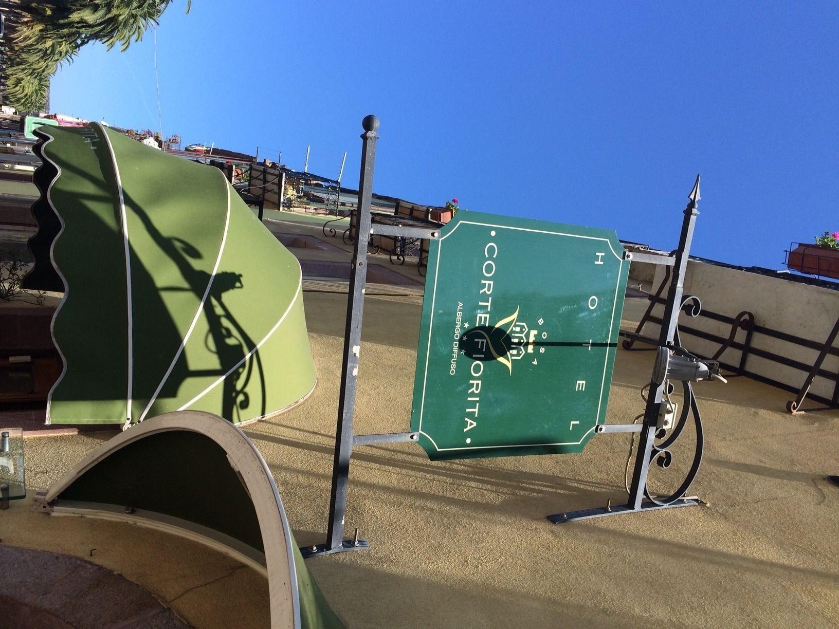 Vista Exterior Corte Fiorita Albergo Diffuso