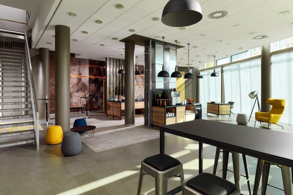 Hotel Courtyard by Marriott Berlin City Center