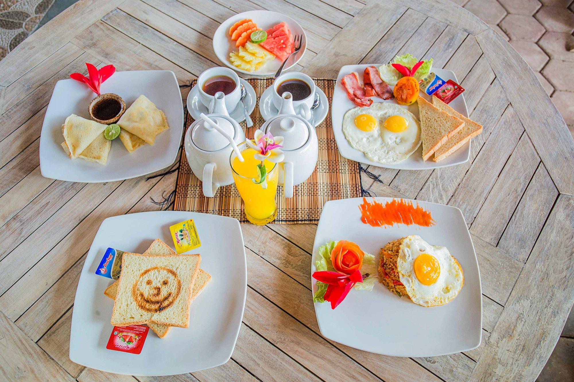 Restaurant Pancali Cottages