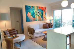 Alquiler Vacacional - A little flat where Art & Design are in balance with comfort.