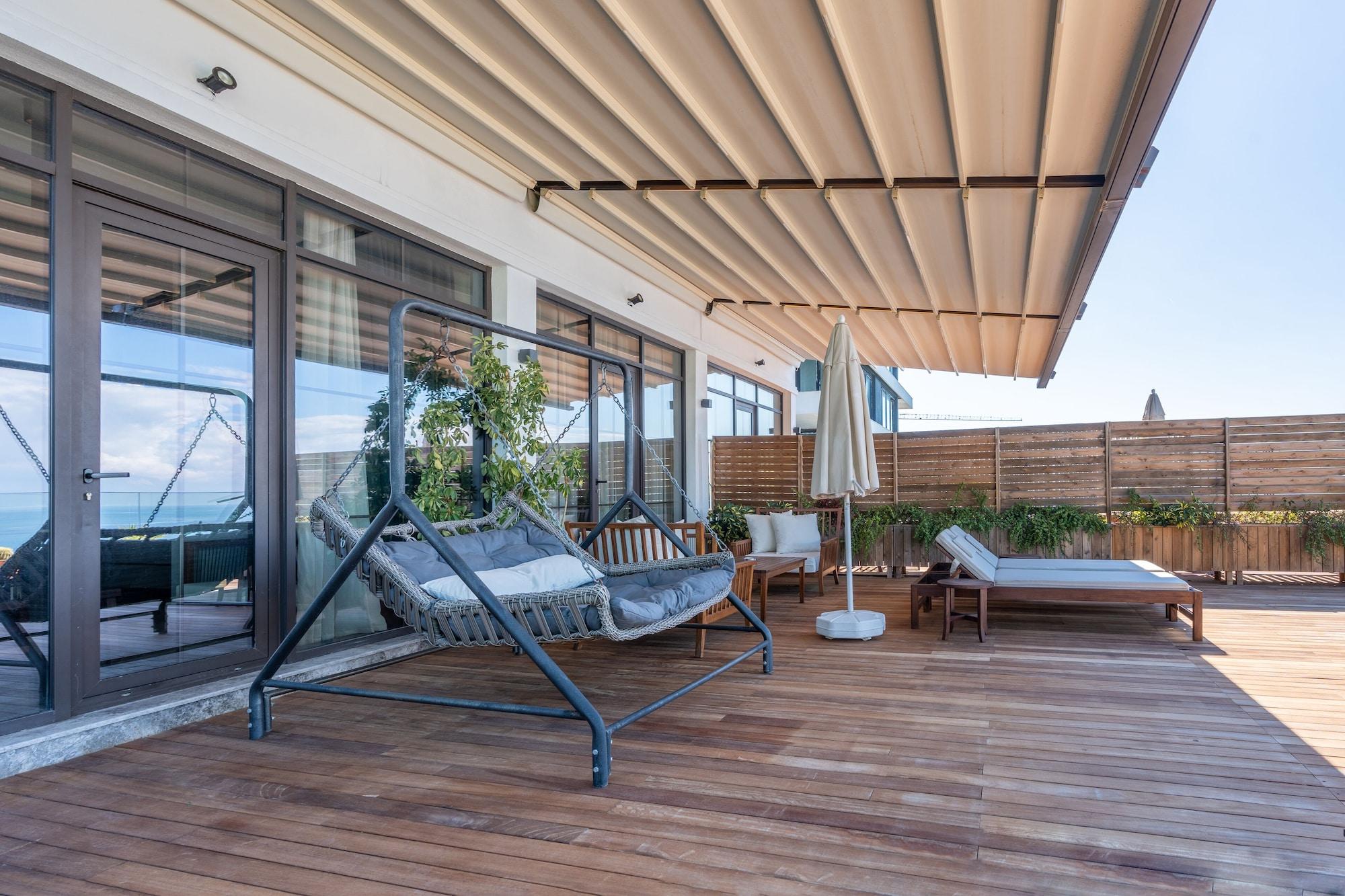 Vista Exterior Perge Hotels Adult Only