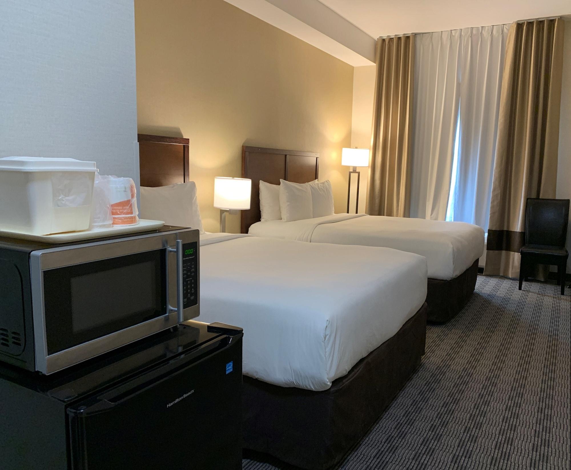 Habitación Comfort Inn