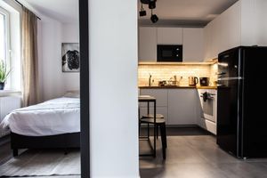 Arriendo temporal - LoftArt Apartment with garden