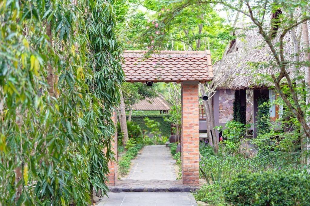 Vista Exterior Pilgrimage Wellness Retreat – part of Pilgrimage Village Resort & Spa