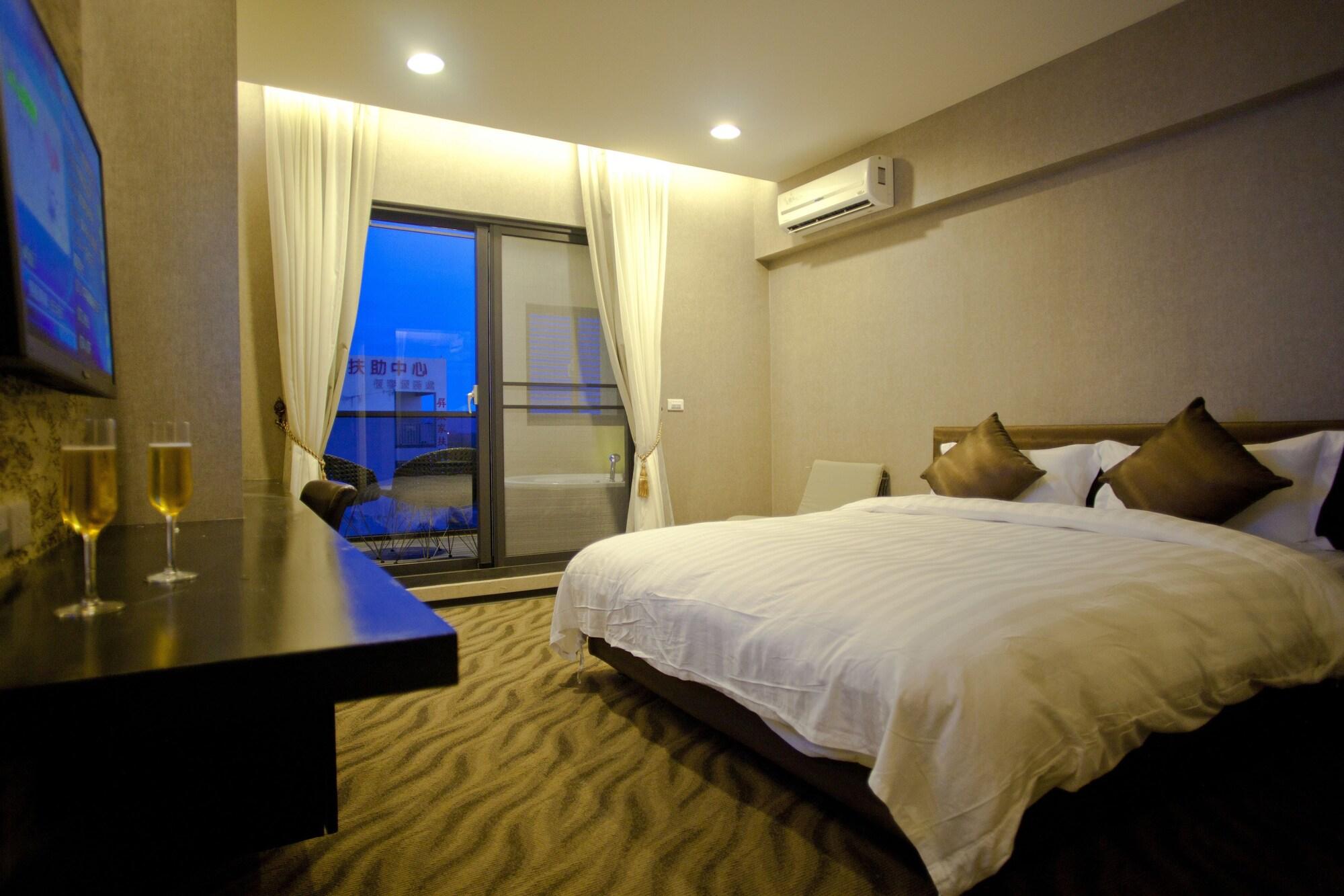 Set de Habitación Wolken Lodge