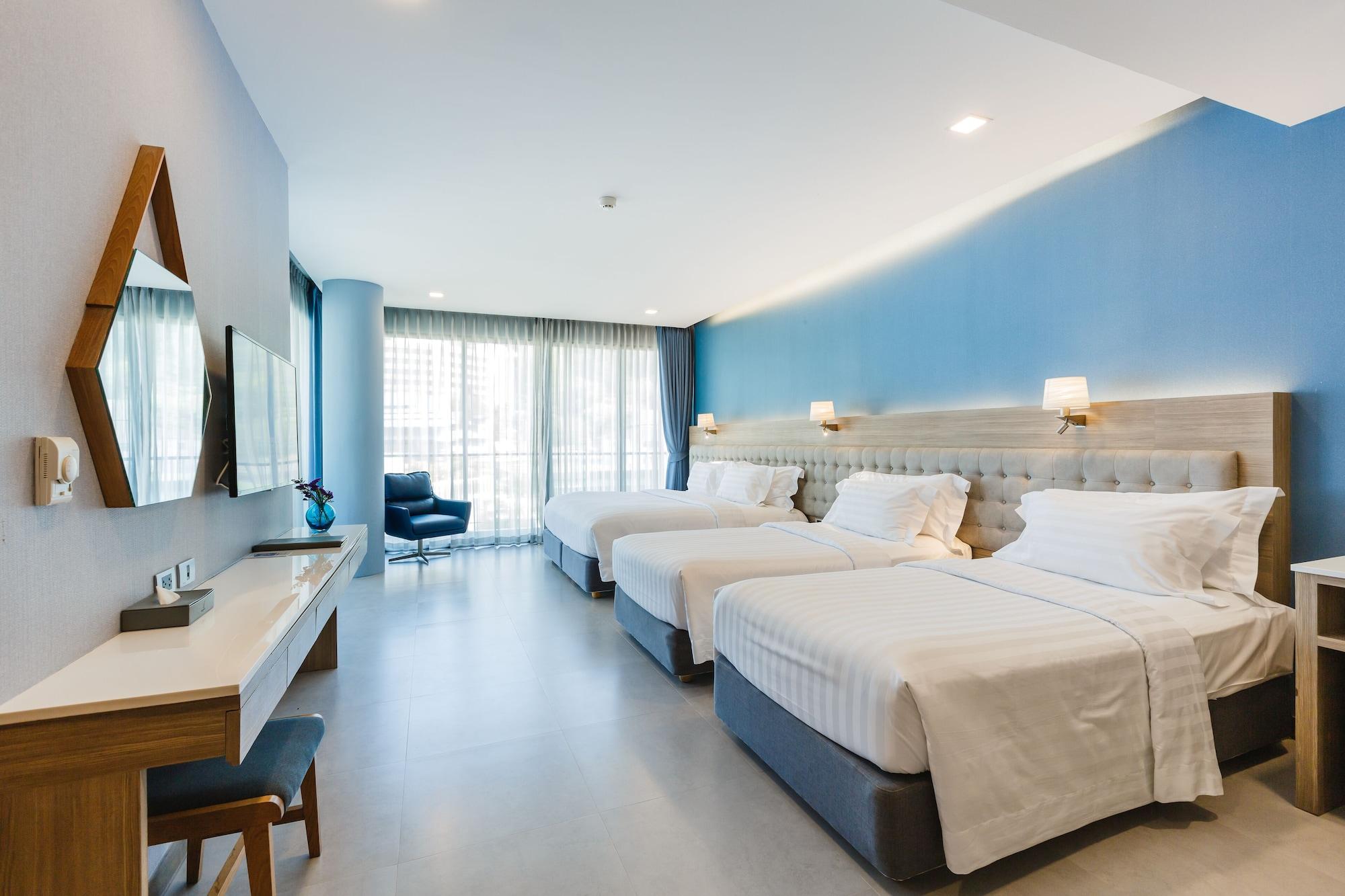 Habitación BlueSotel Krabi Ao Nang Beach