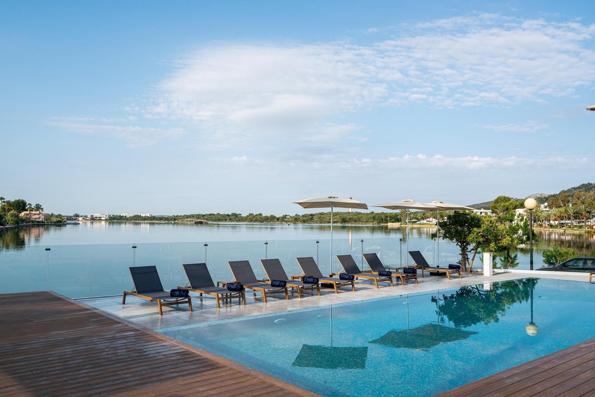 Vista Piscina THB Bamboo Alcudia Hotel - Adults Only