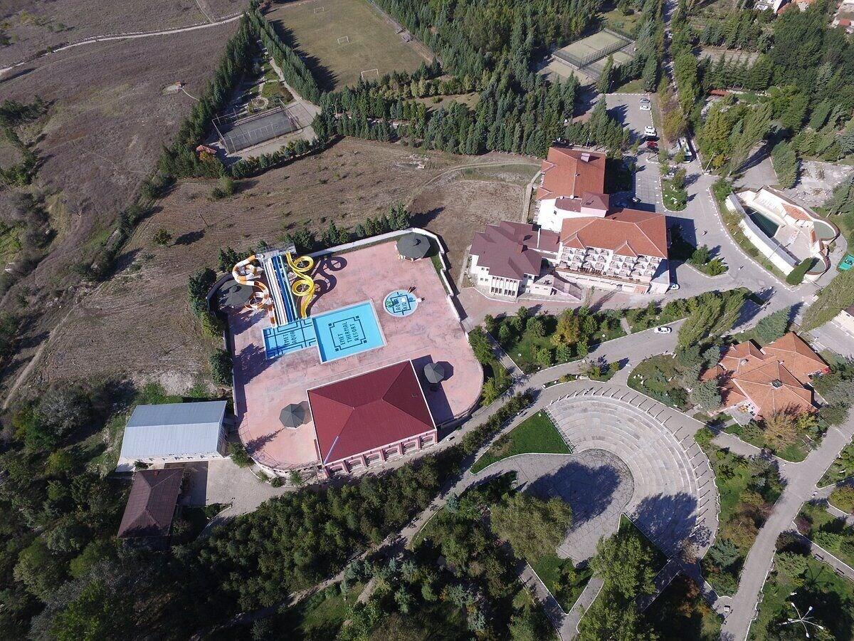 Varios Queen Thermal Resort Hotel & Spa