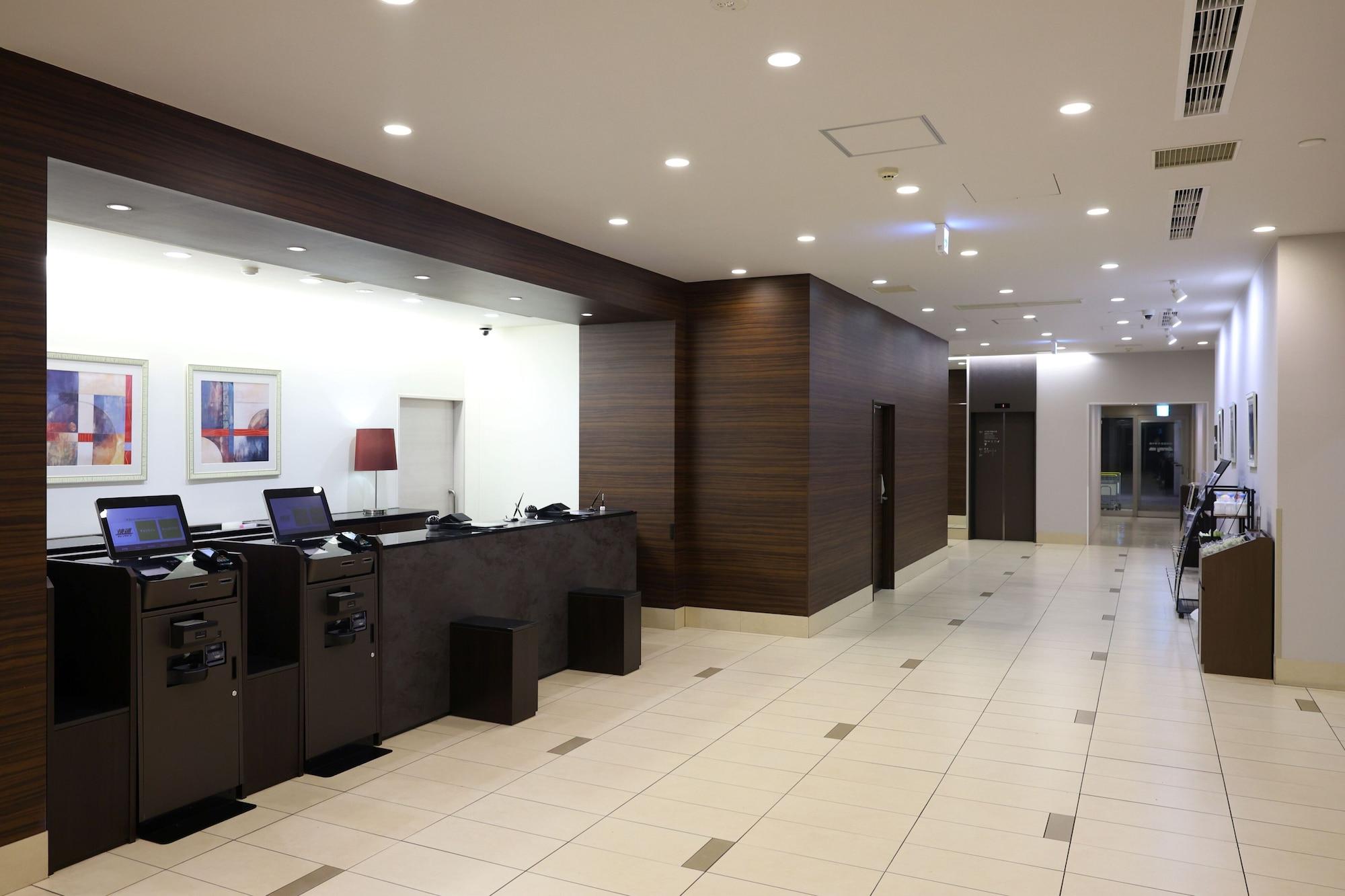 Vista Lobby Dormy Inn Kurashiki Natural Hot Spring