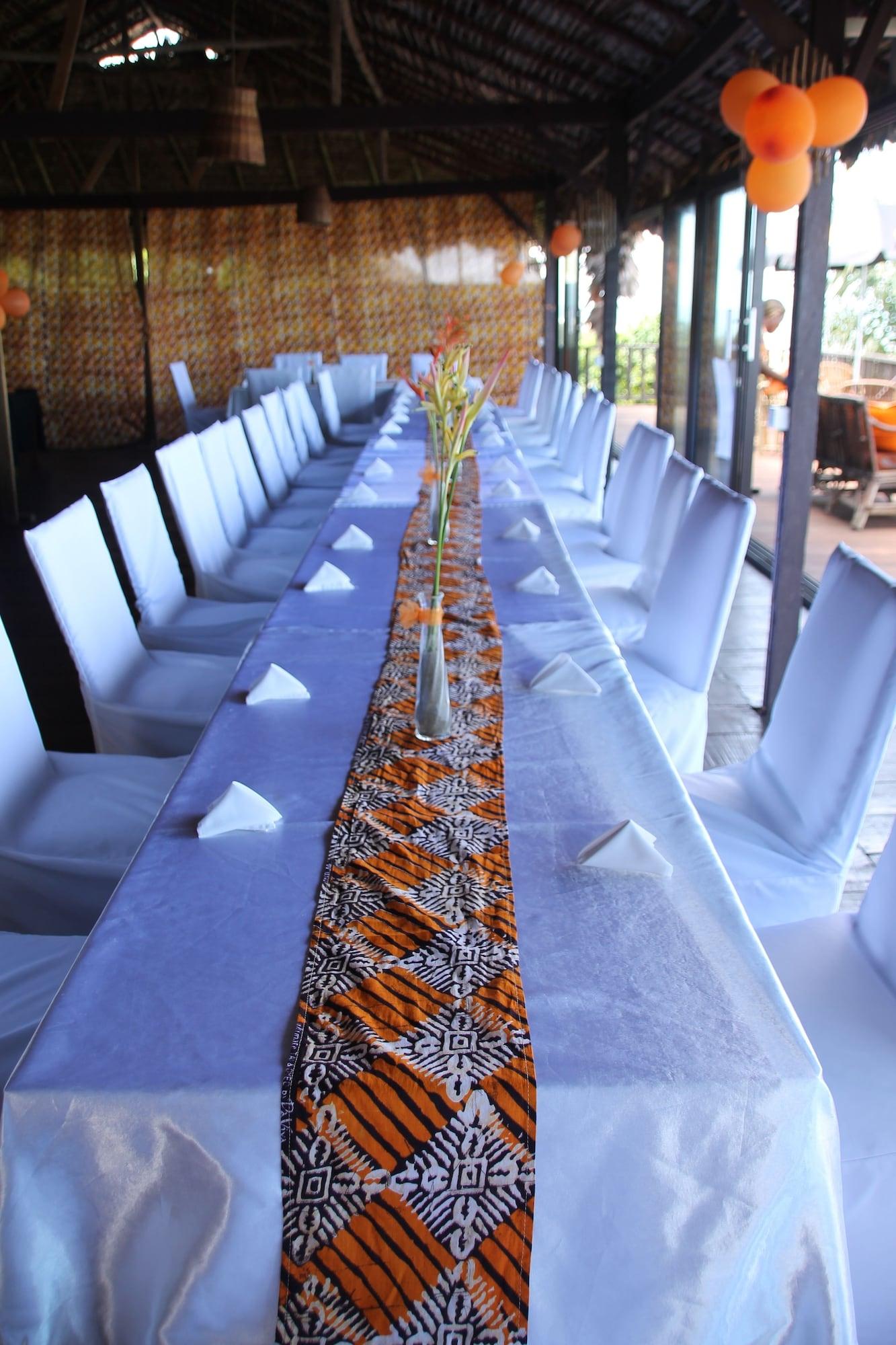 Vista Lobby Libassa Ecolodge