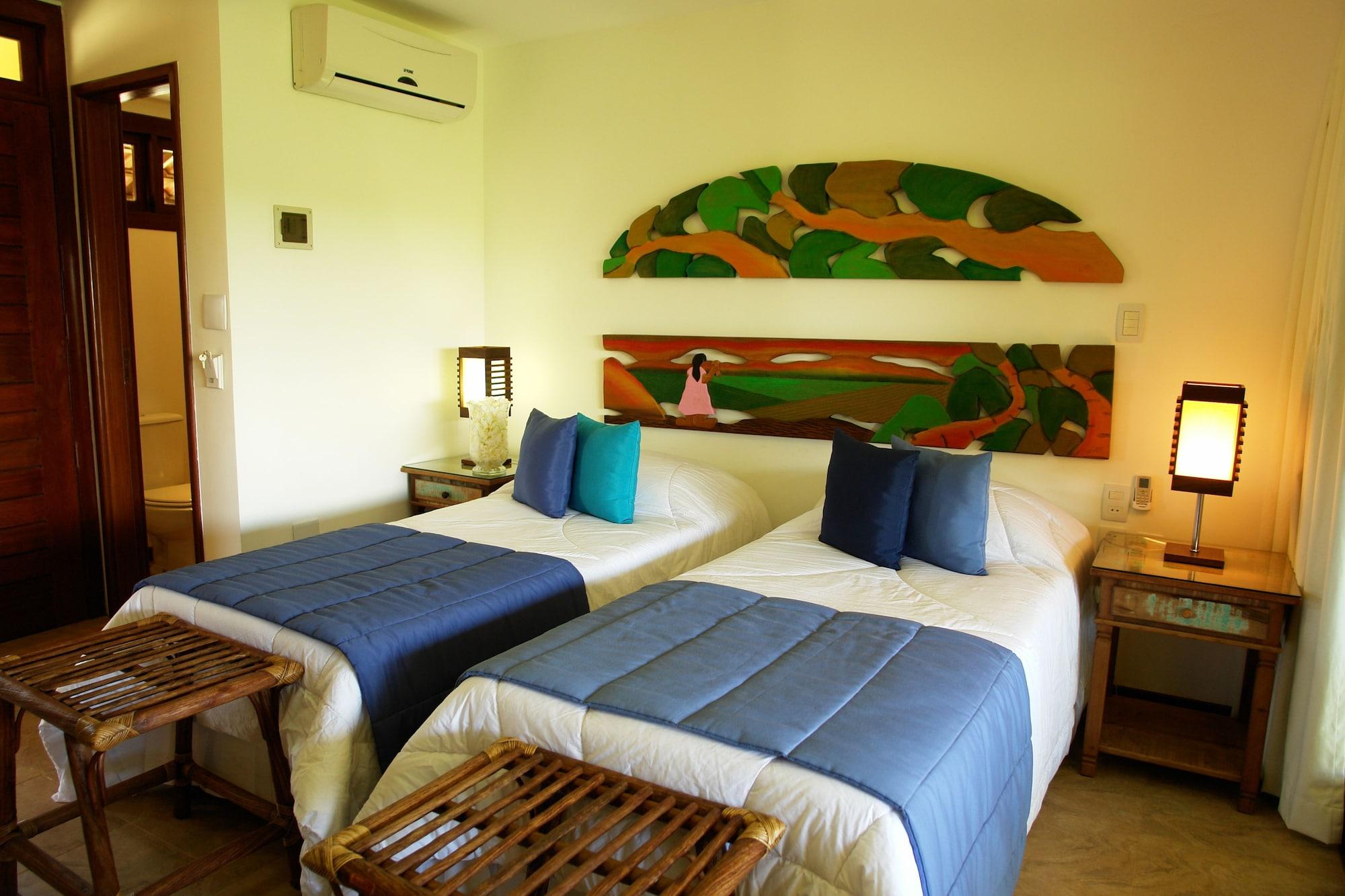 Habitación ThalassaGarden Hotel - Pousada