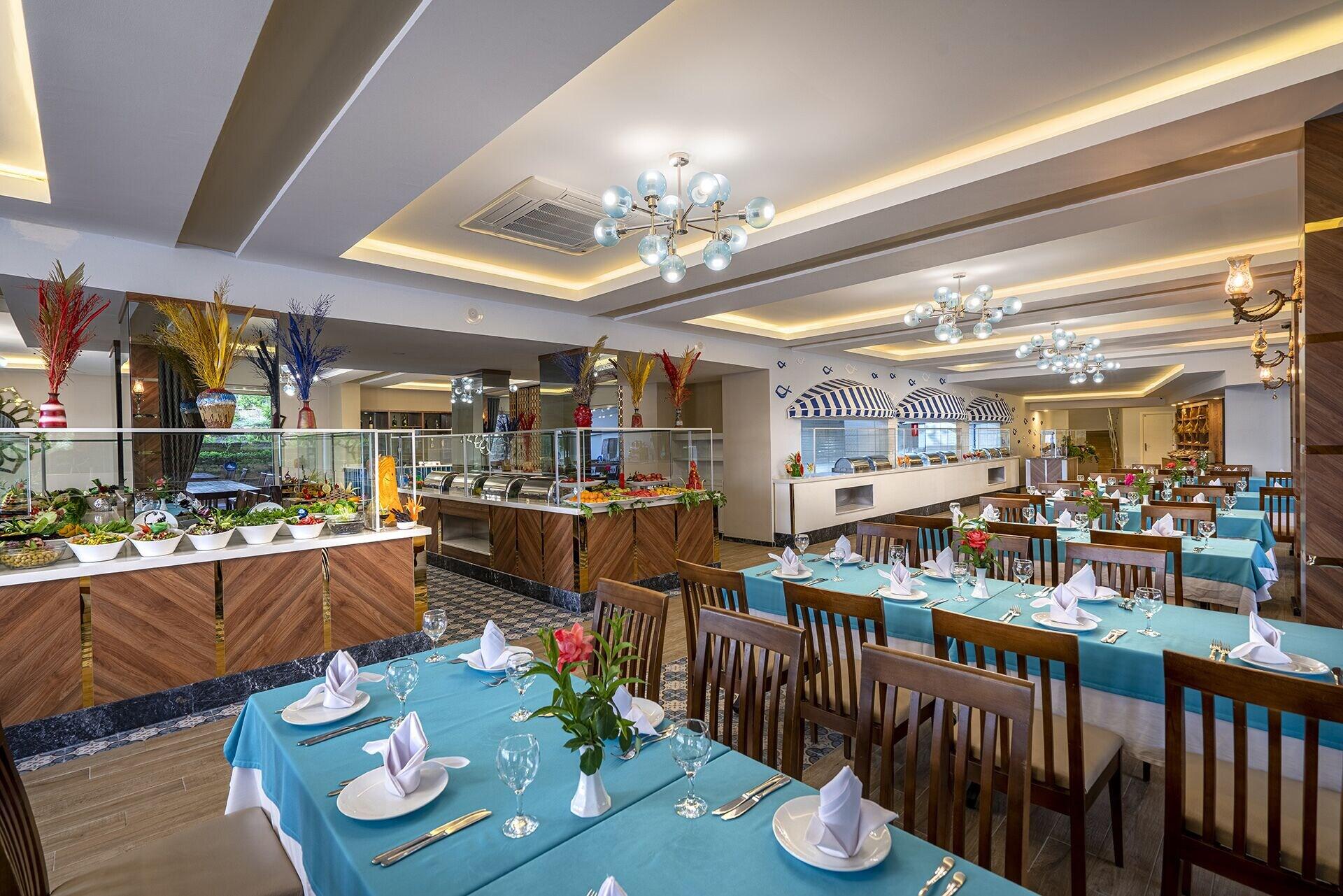 Restaurant Ramira Beach Hotel