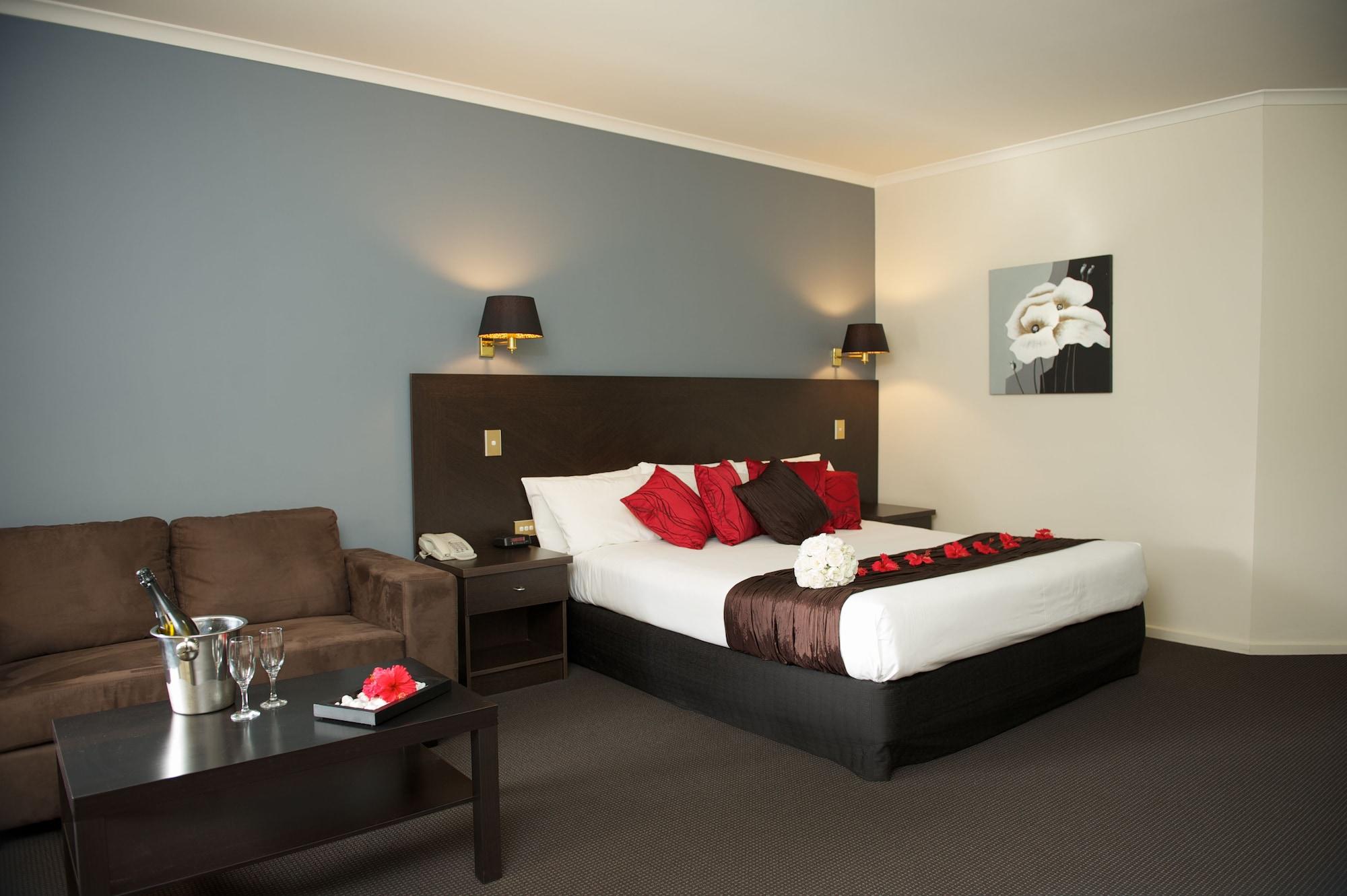 Habitación ibis Styles Adelaide Manor